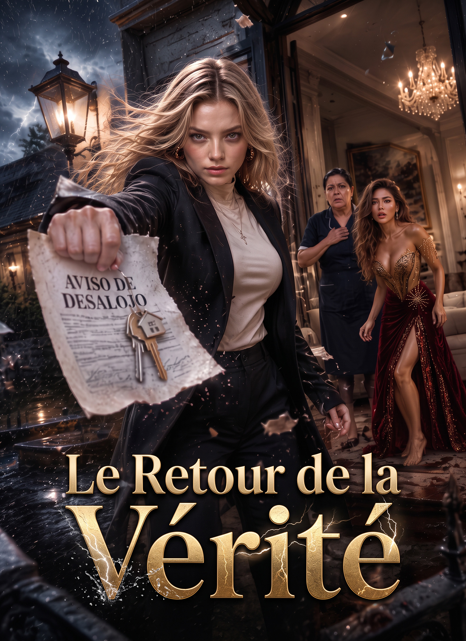 Le Retour de la Vérité