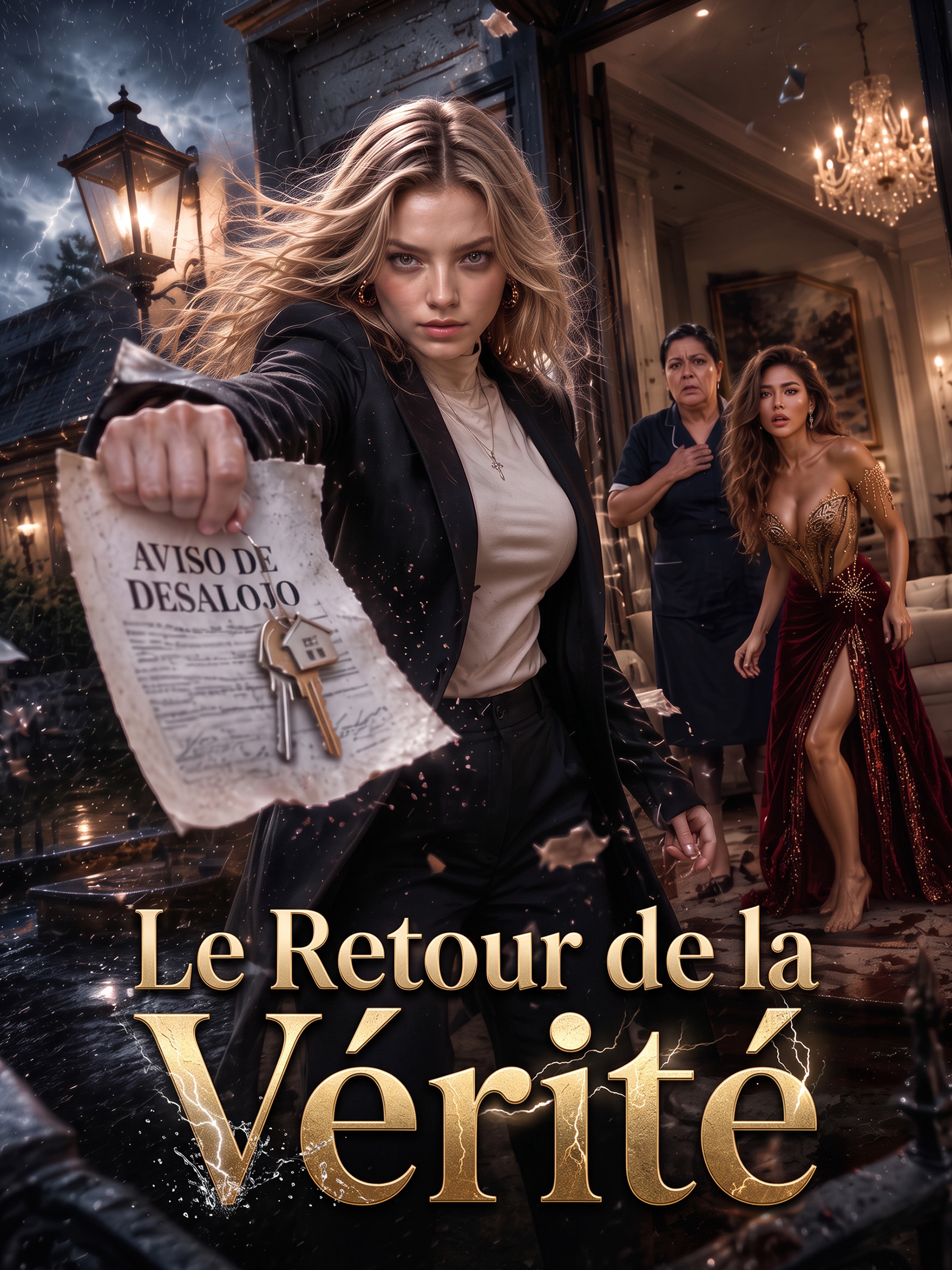 Le Retour de la Vérité