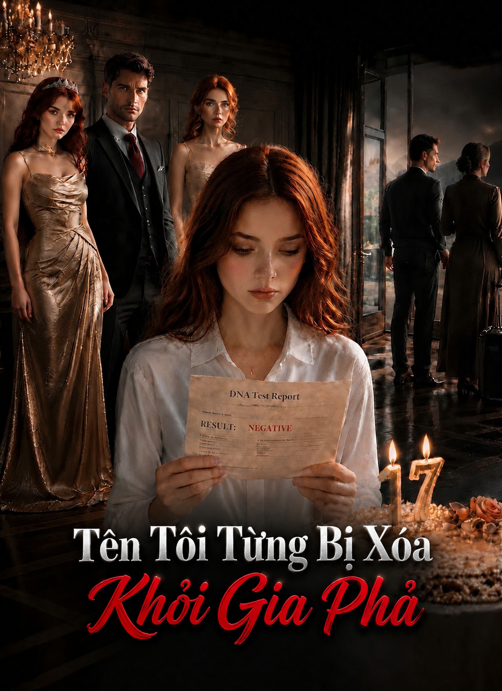 Tên Tôi Từng Bị Xóa Khỏi Gia Phả