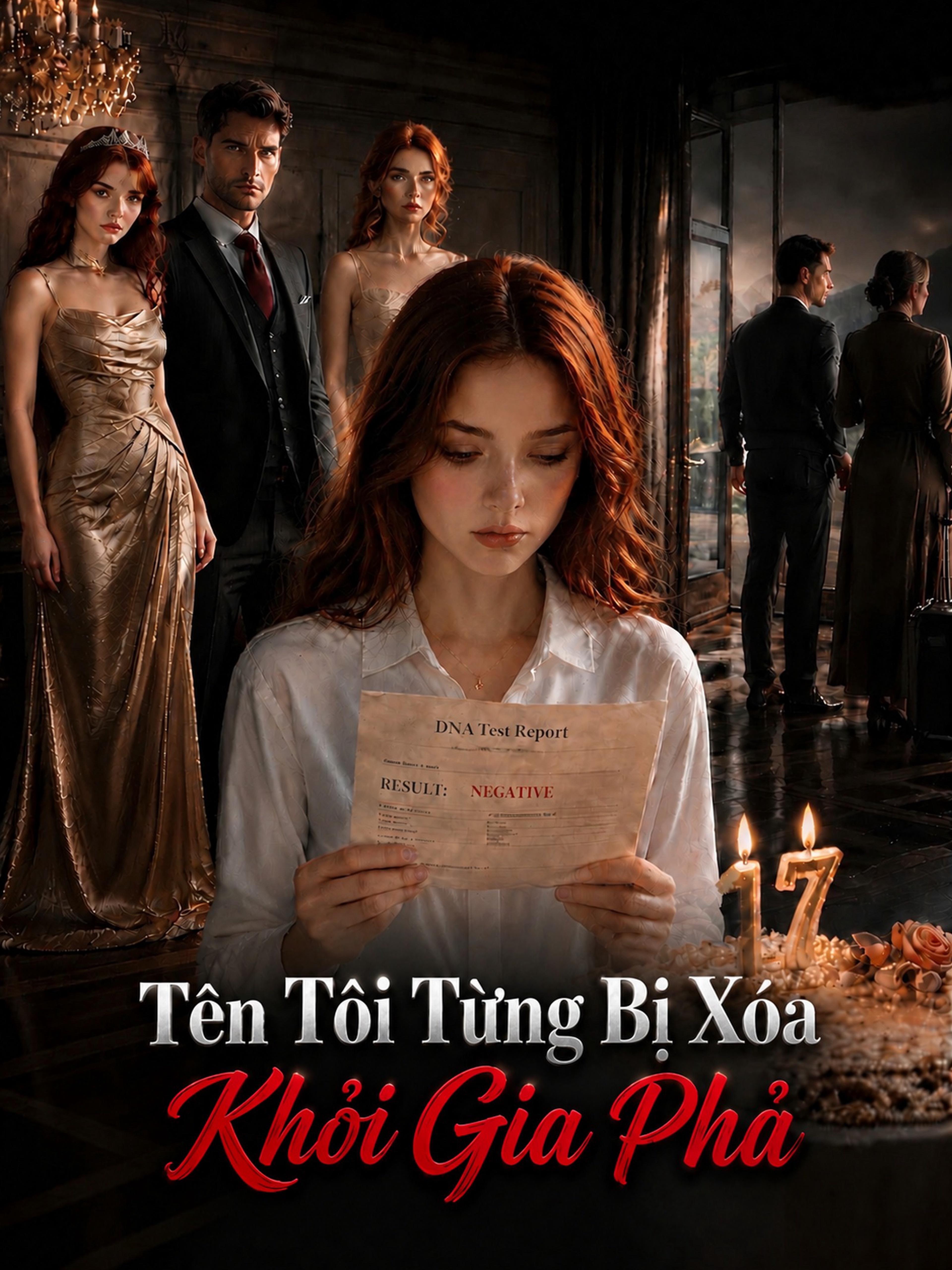 Tên Tôi Từng Bị Xóa Khỏi Gia Phả