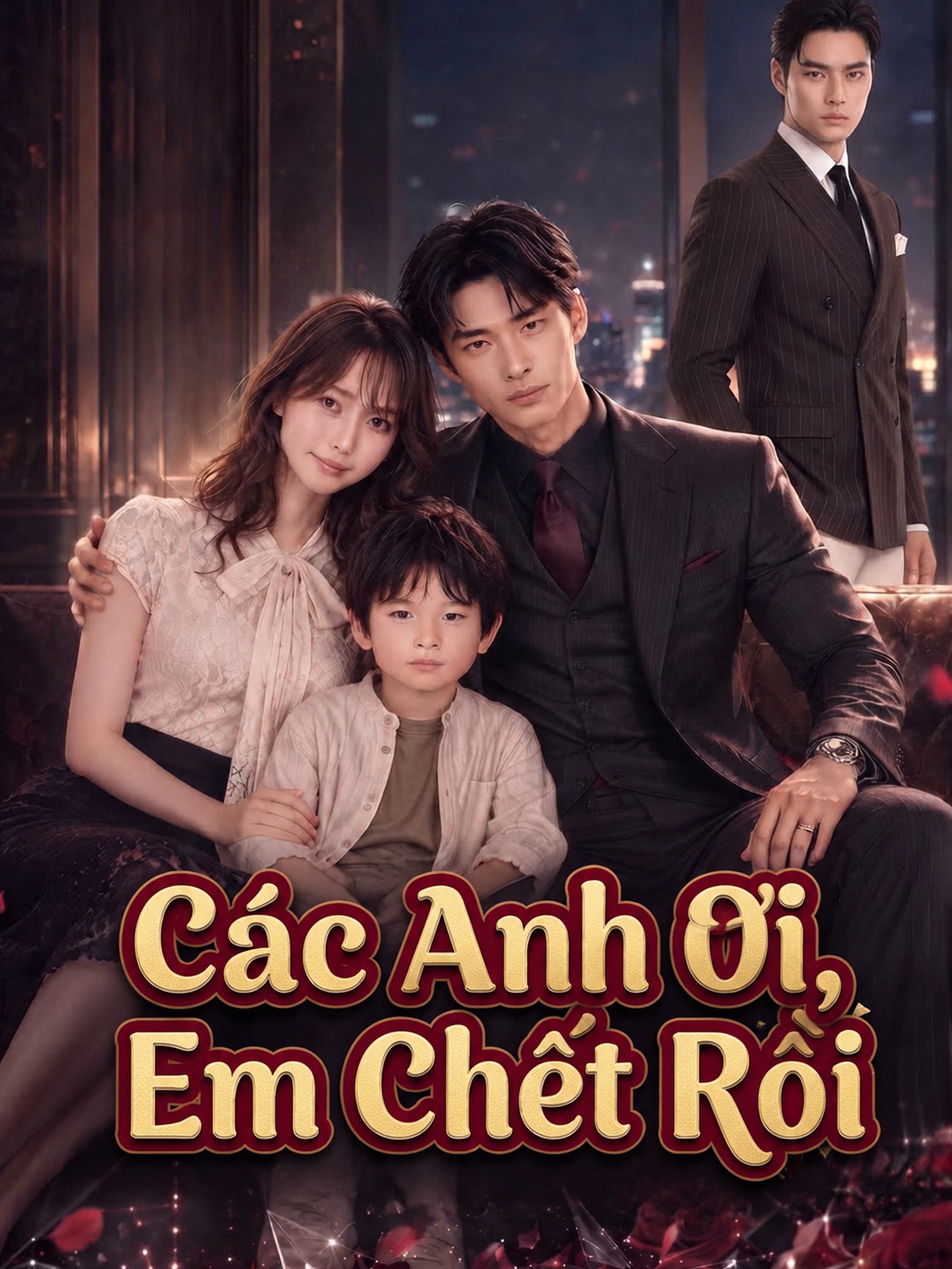 Các Anh Ơi, Em Chết Rồi