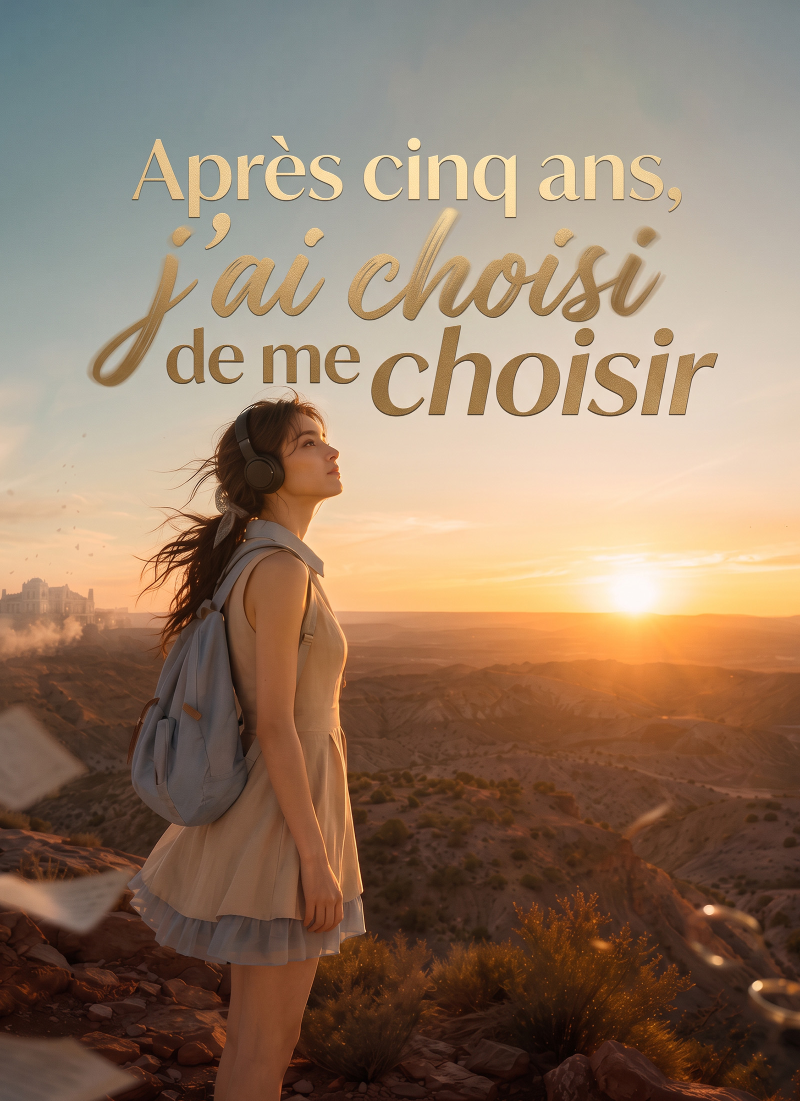 Après cinq ans, j'ai choisi de me choisir