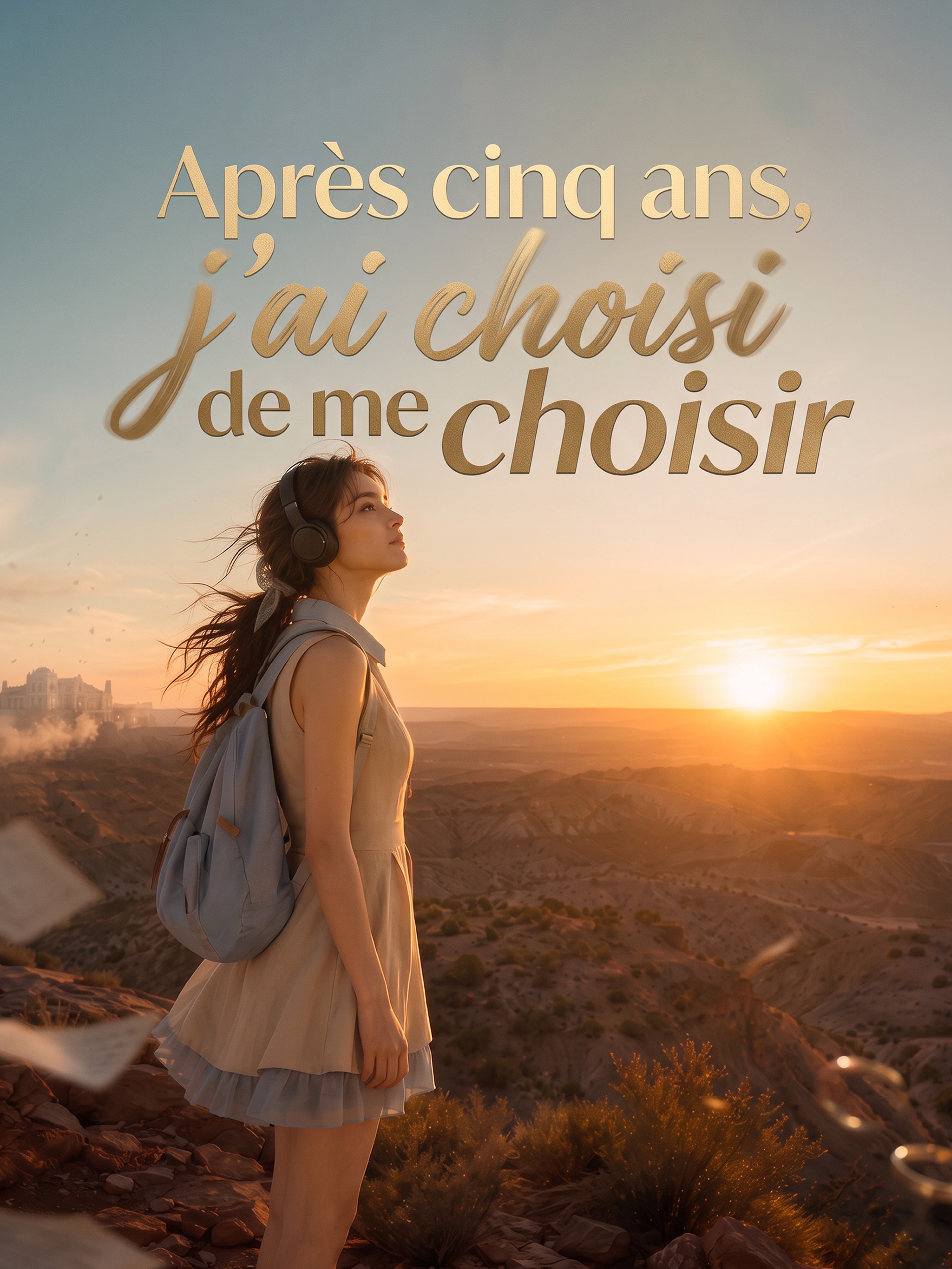 Après cinq ans, j'ai choisi de me choisir