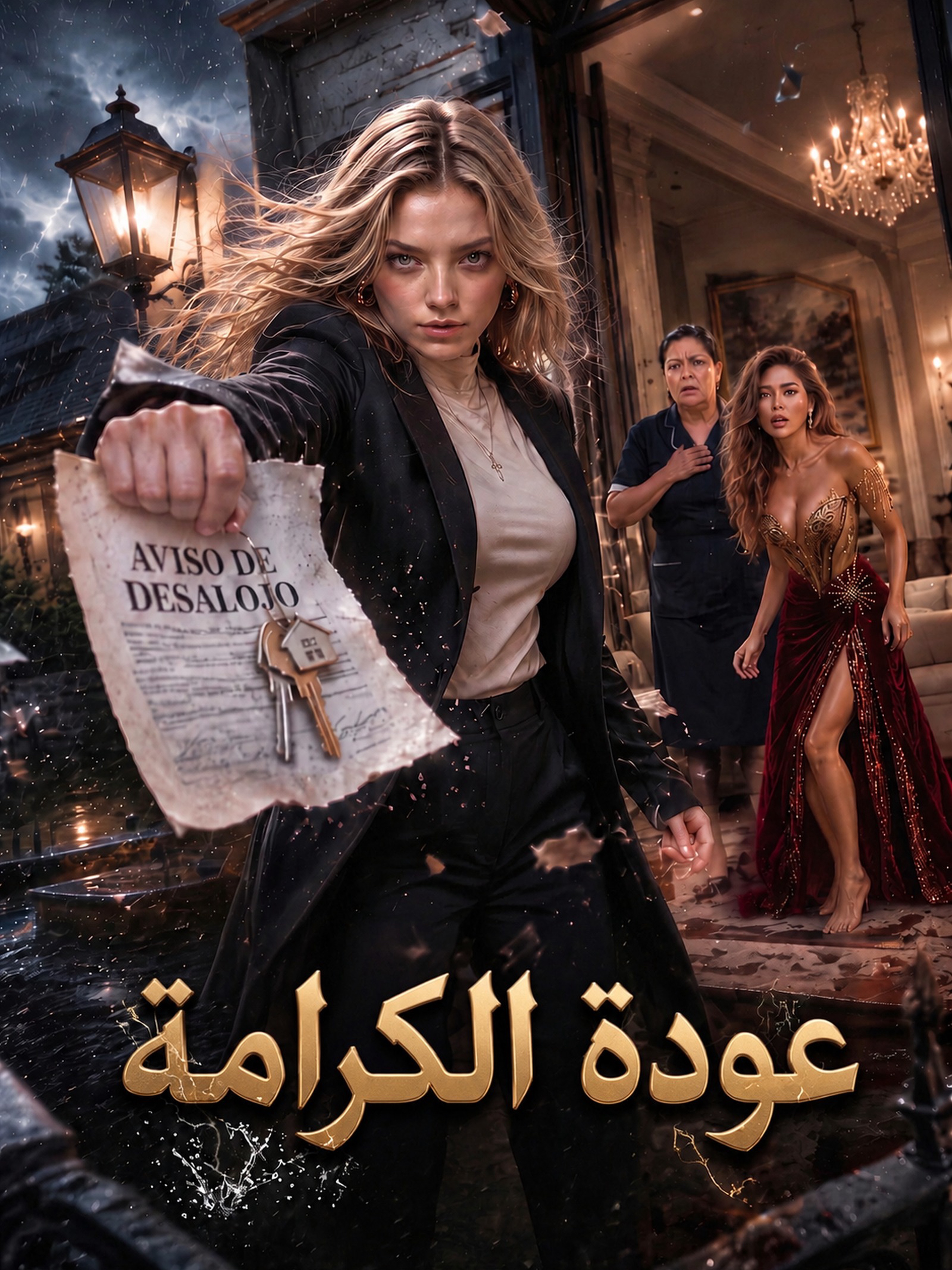 عودة الكرامة