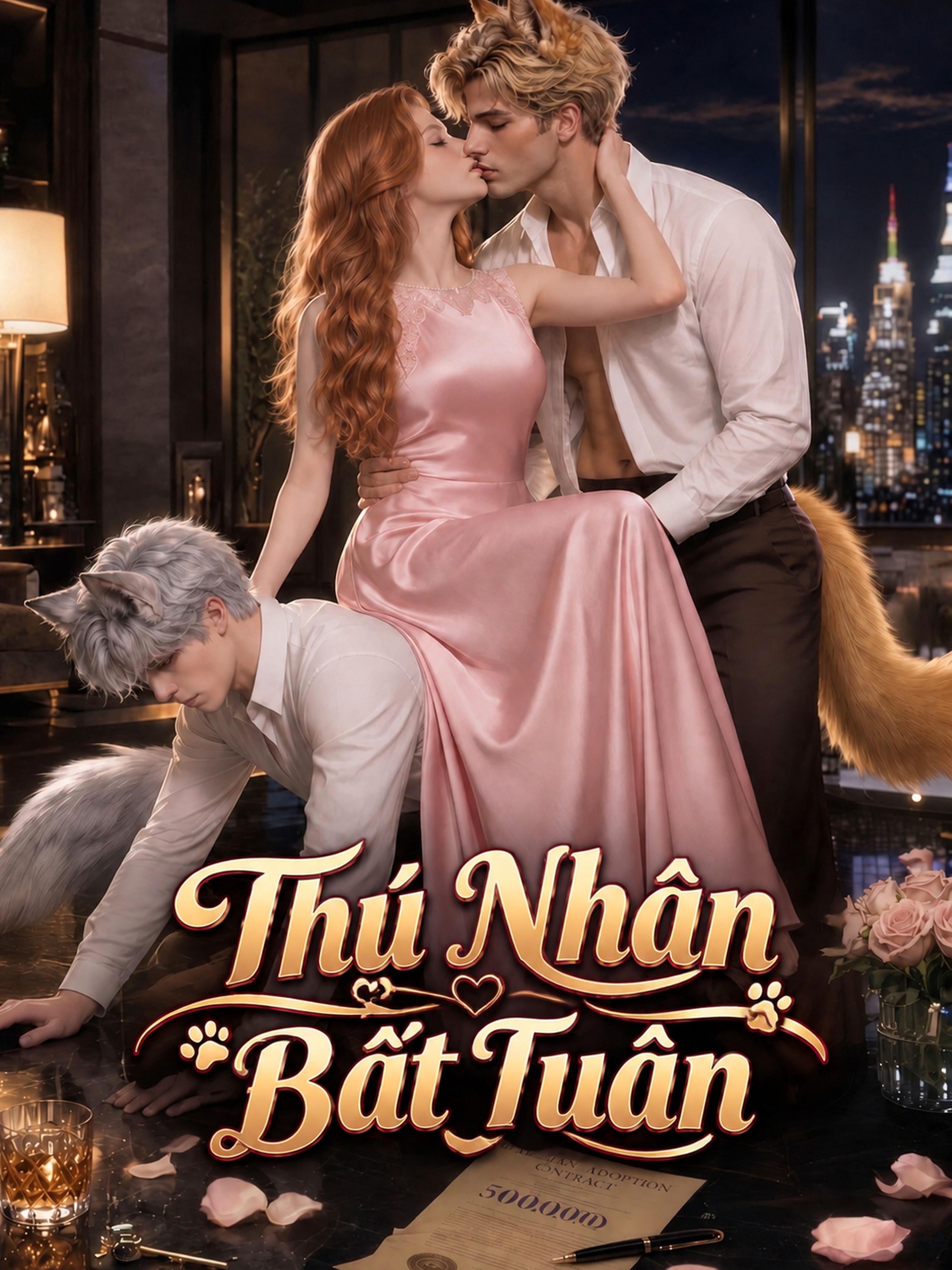 Thú Nhân Bất Tuân