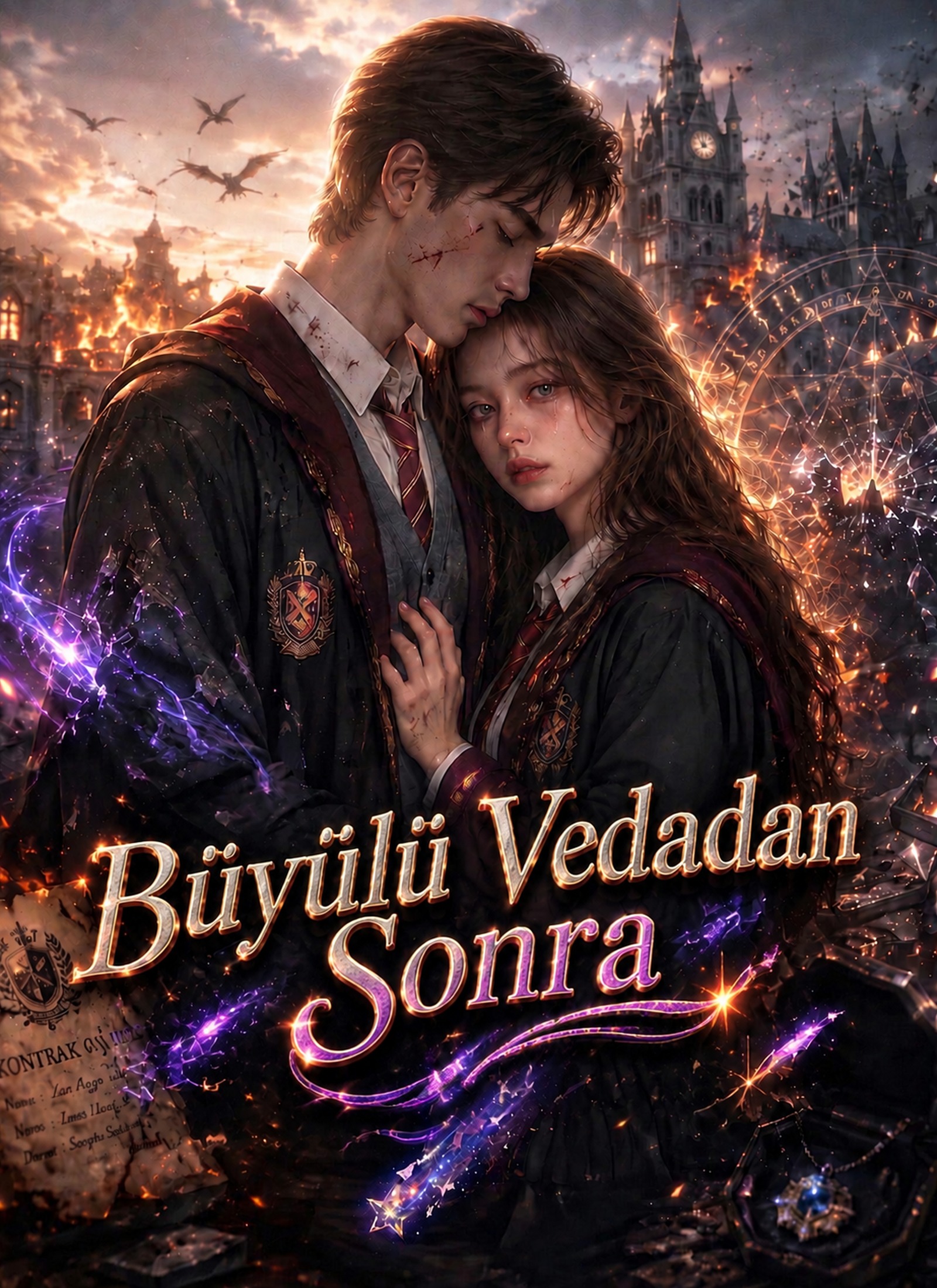 [Dublajlı]Büyülü Vedadan Sonra