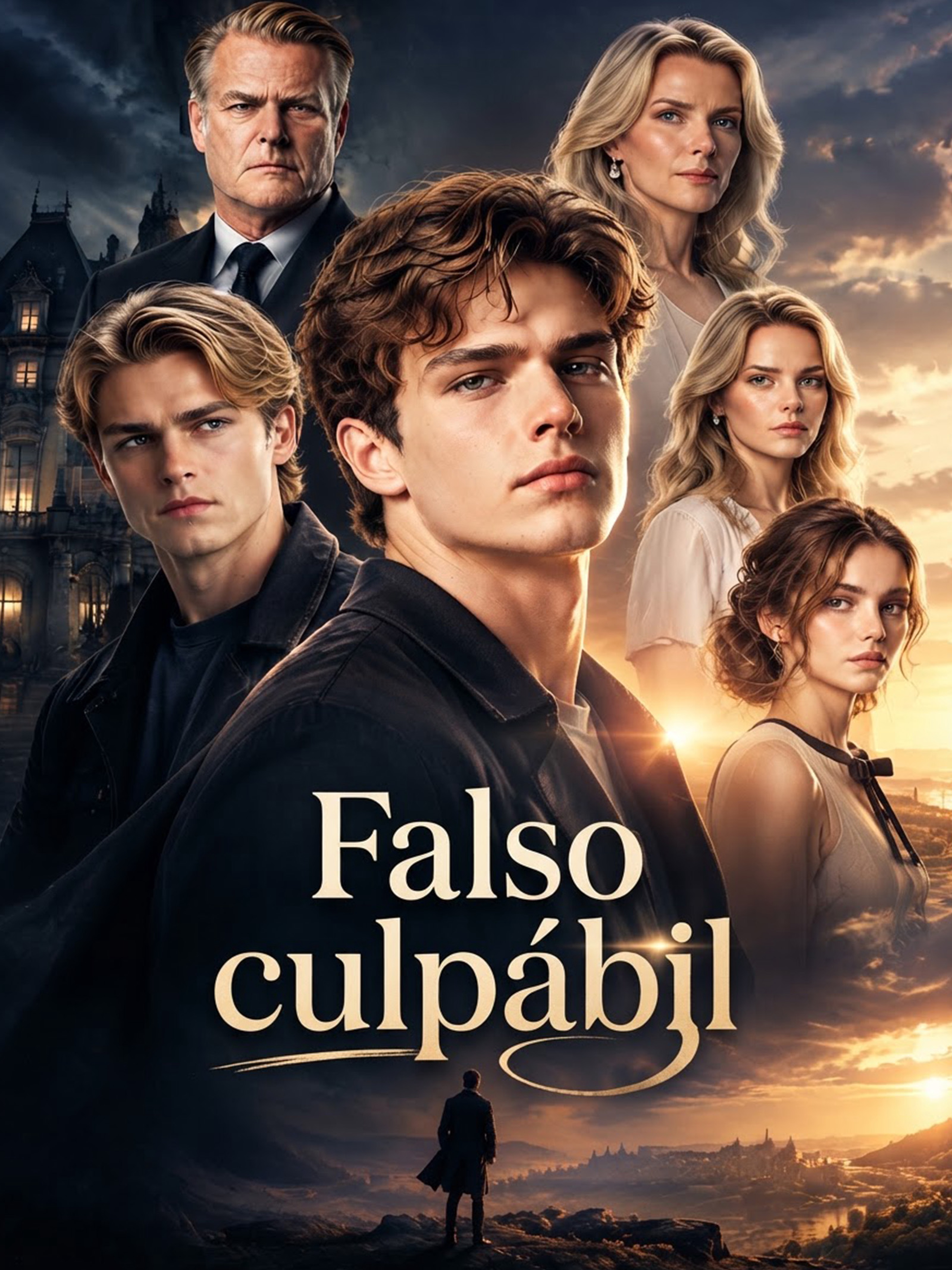 Falso culpábil (Doblado)