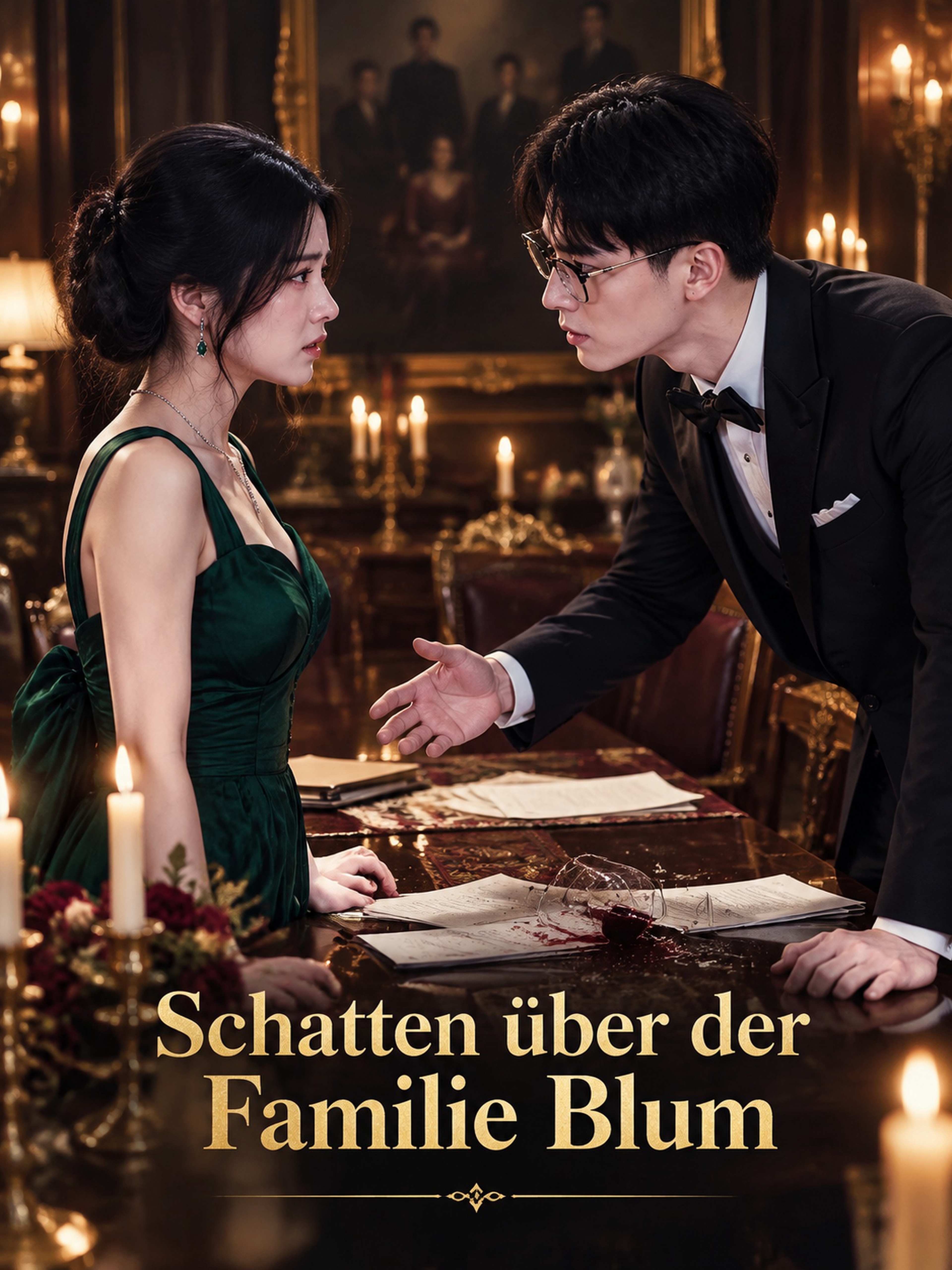 Schatten über der Familie Blum (Synchron)