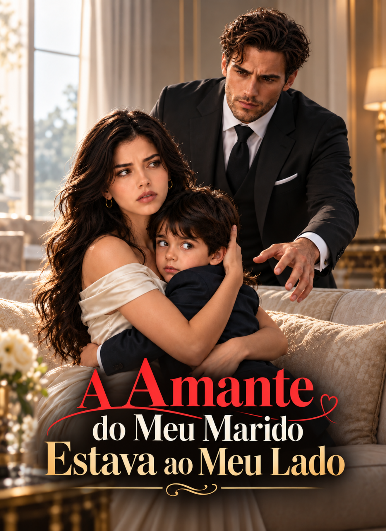 A Amante do Meu Marido Estava ao Meu Lado