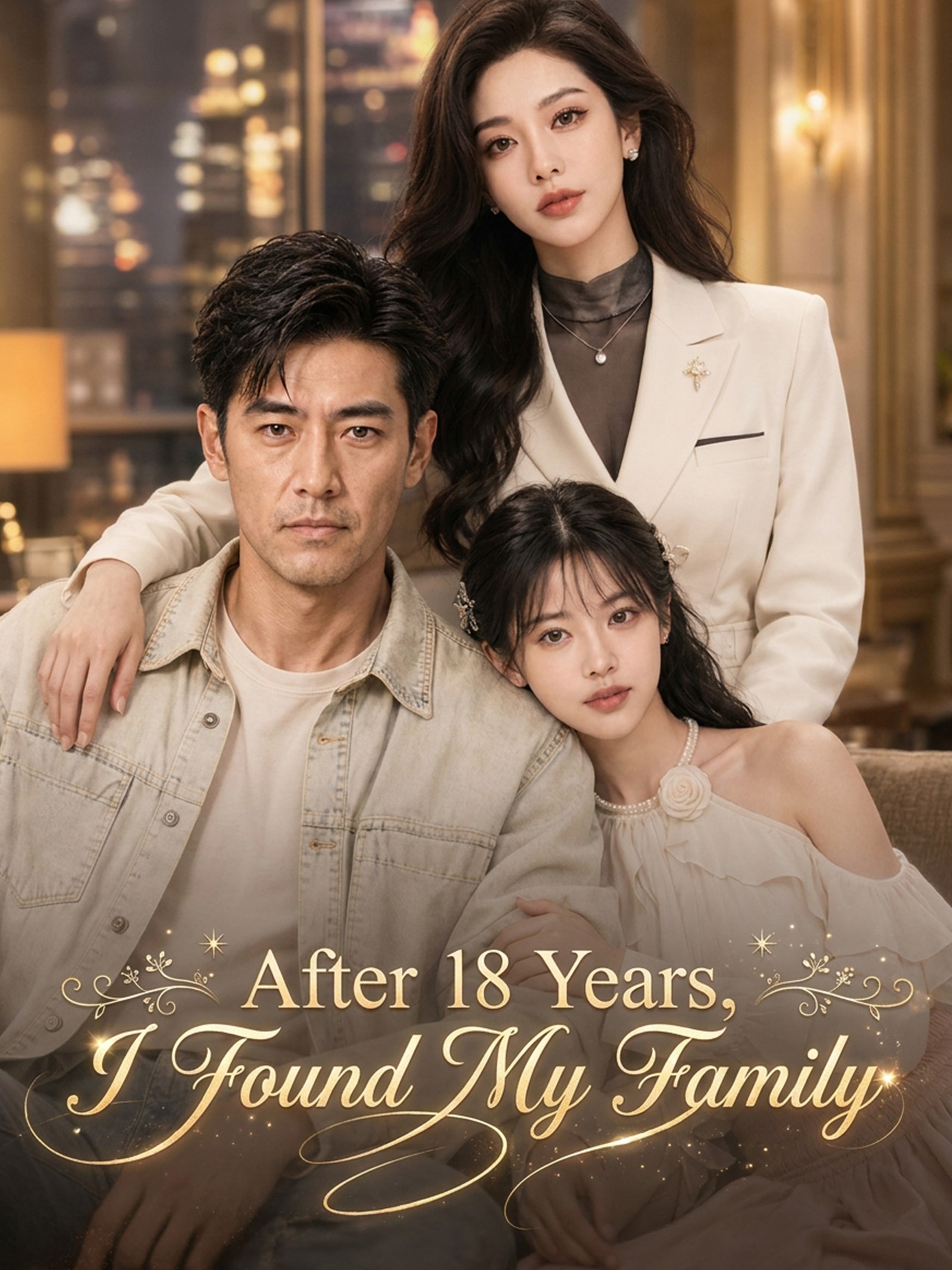After 18 Years, I Found My Family