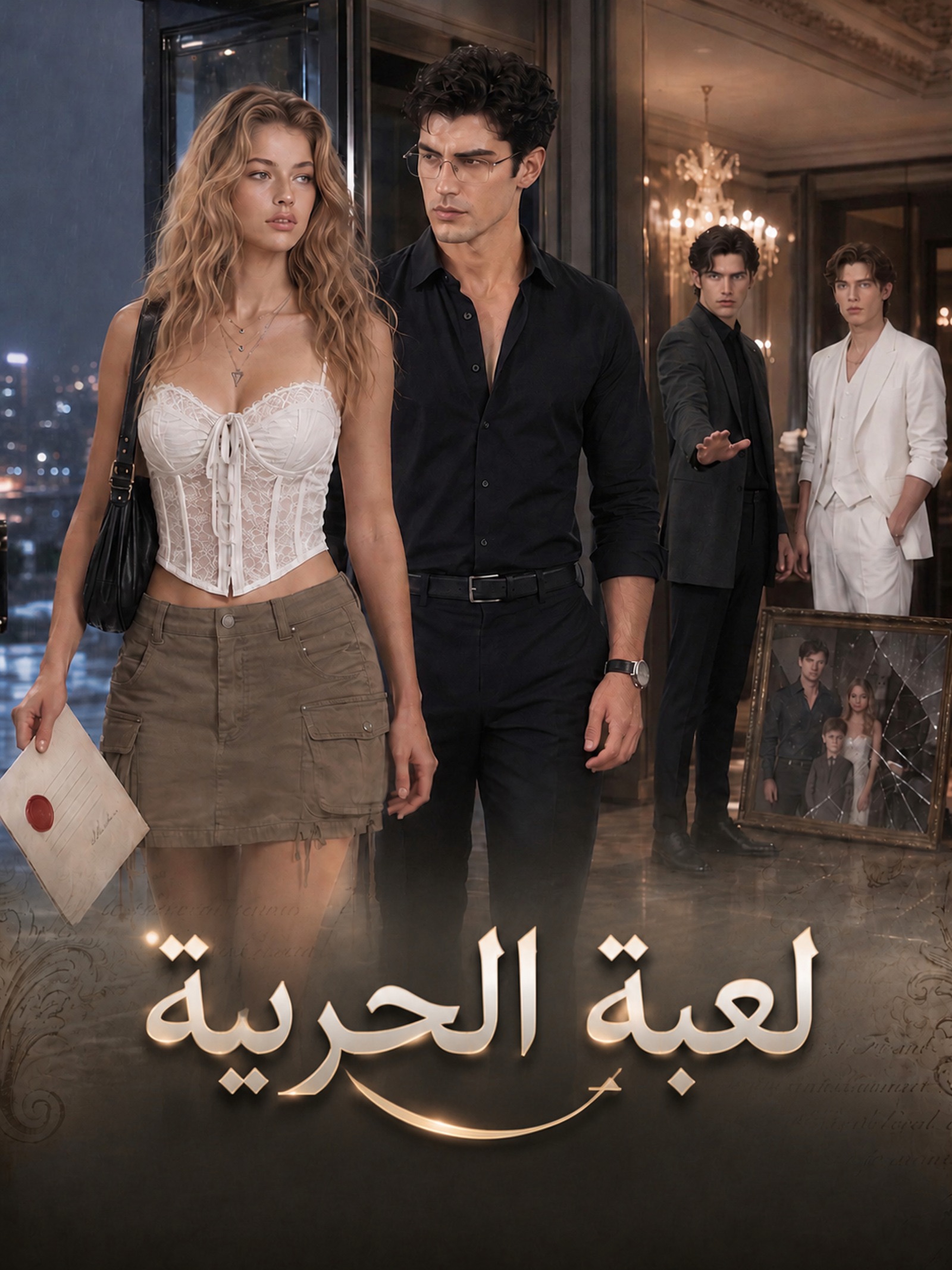 لعبة الحرية