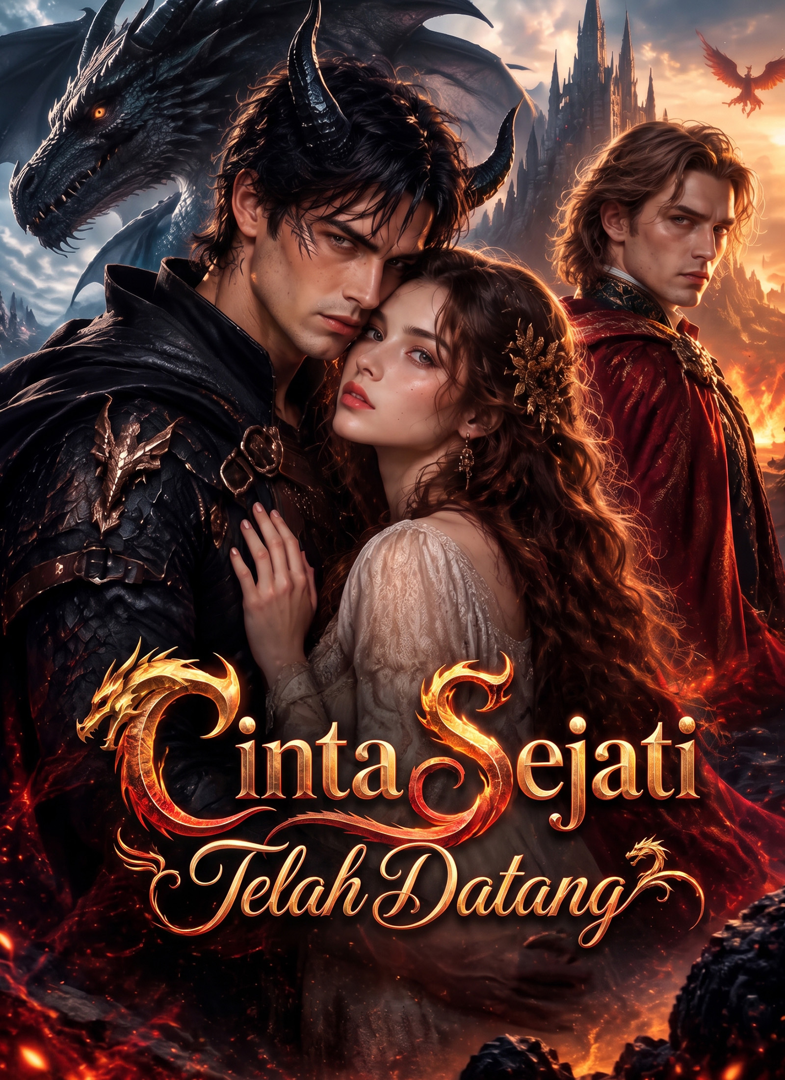 [Dubbing]Cinta Sejati Telah Datang
