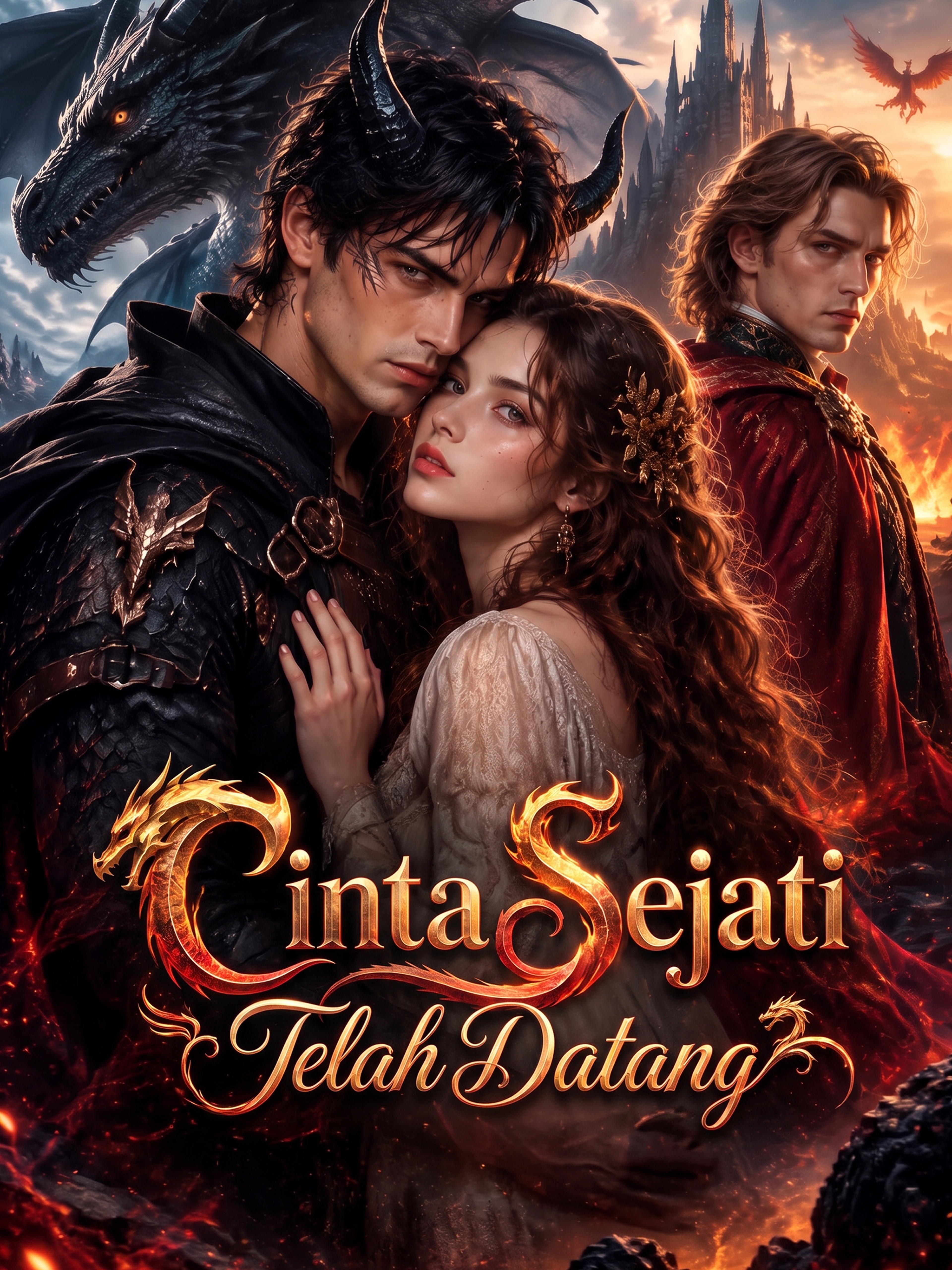 Cinta Sejati Telah Datang (Dubbing)