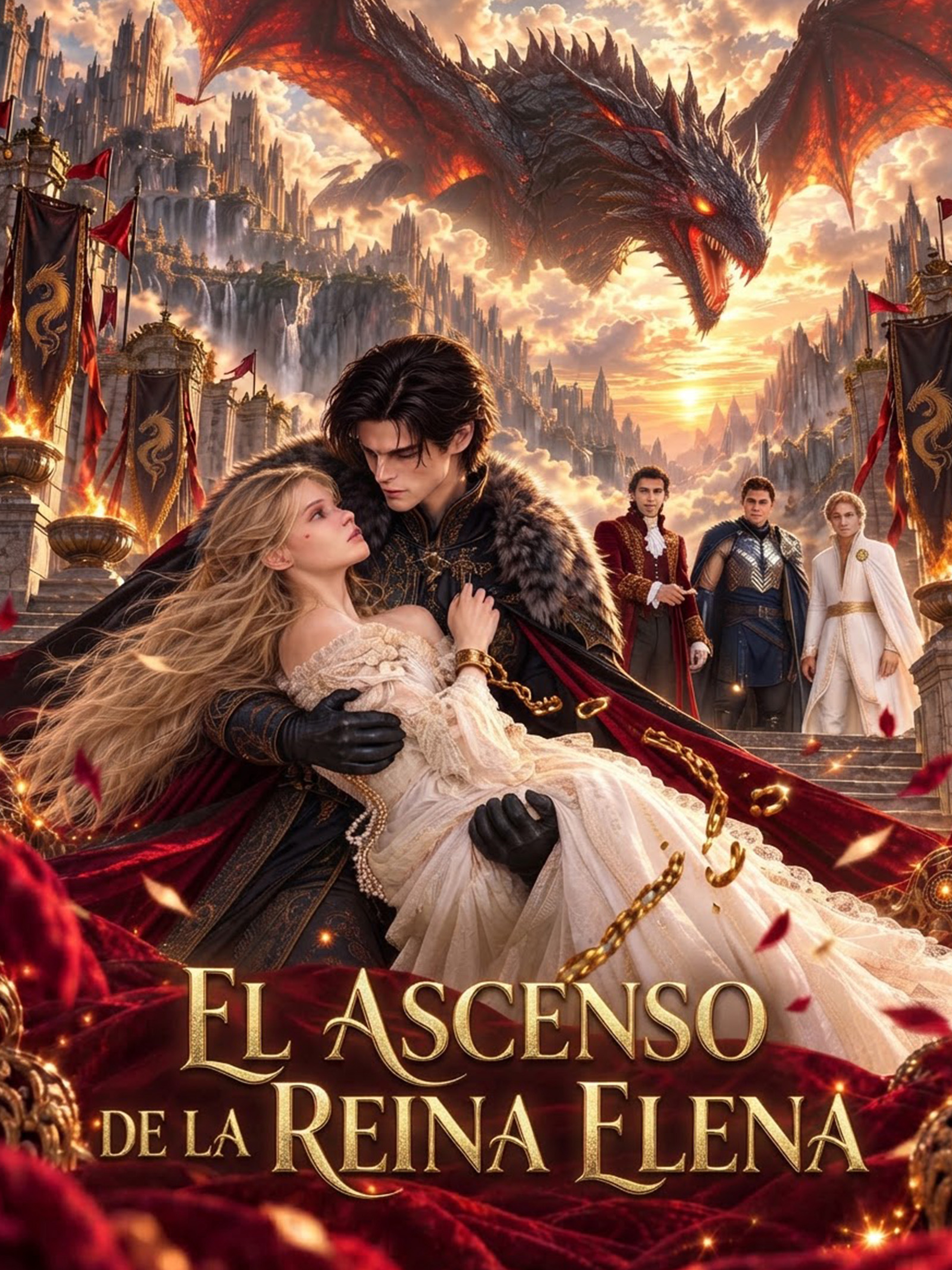 El Ascenso de la Reina Elena