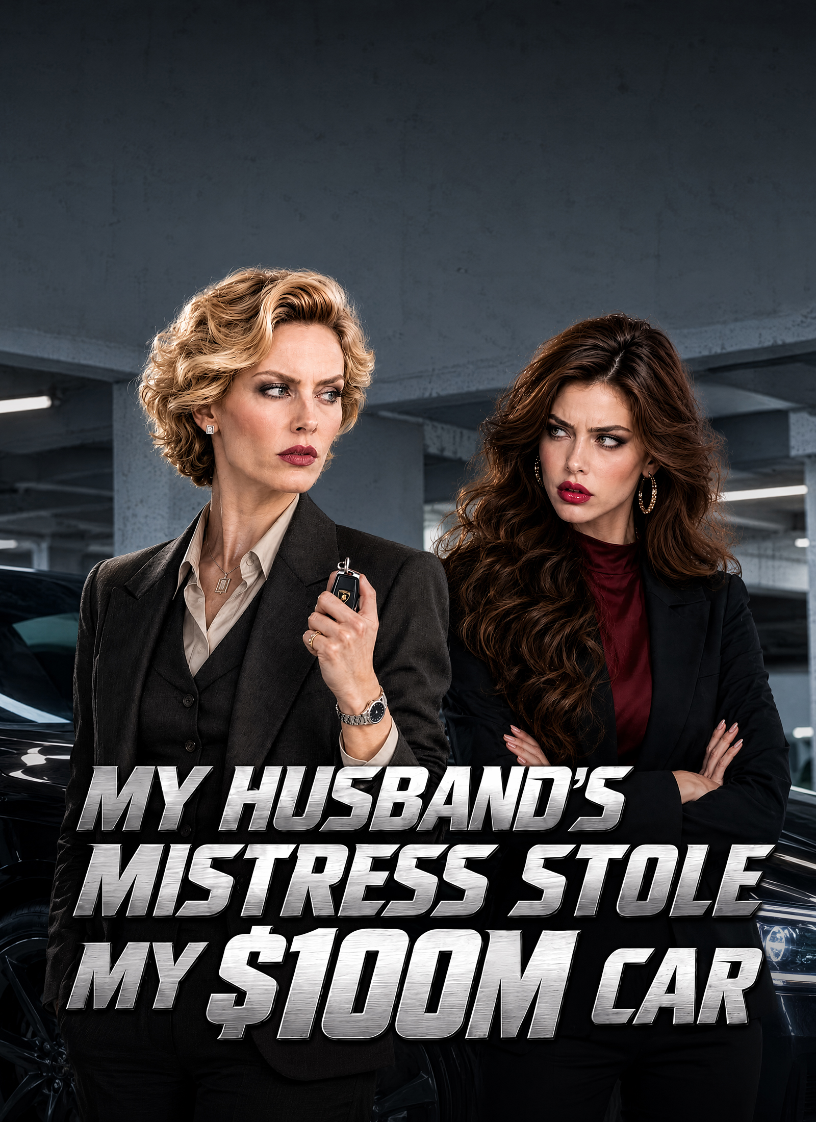 My Husband’s Mistress Stole My $100M Car
