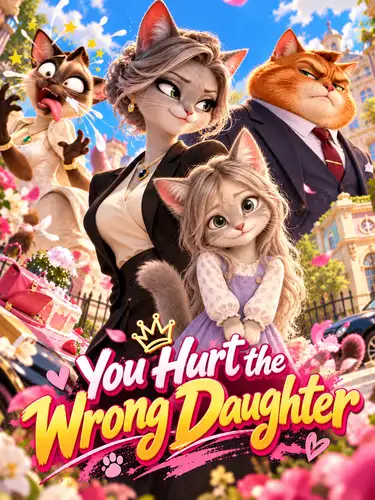 You Hurt the Wrong Daughter