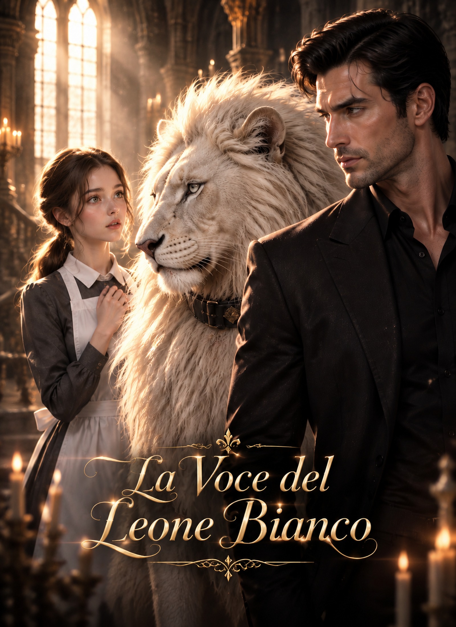 La Voce del Leone Bianco