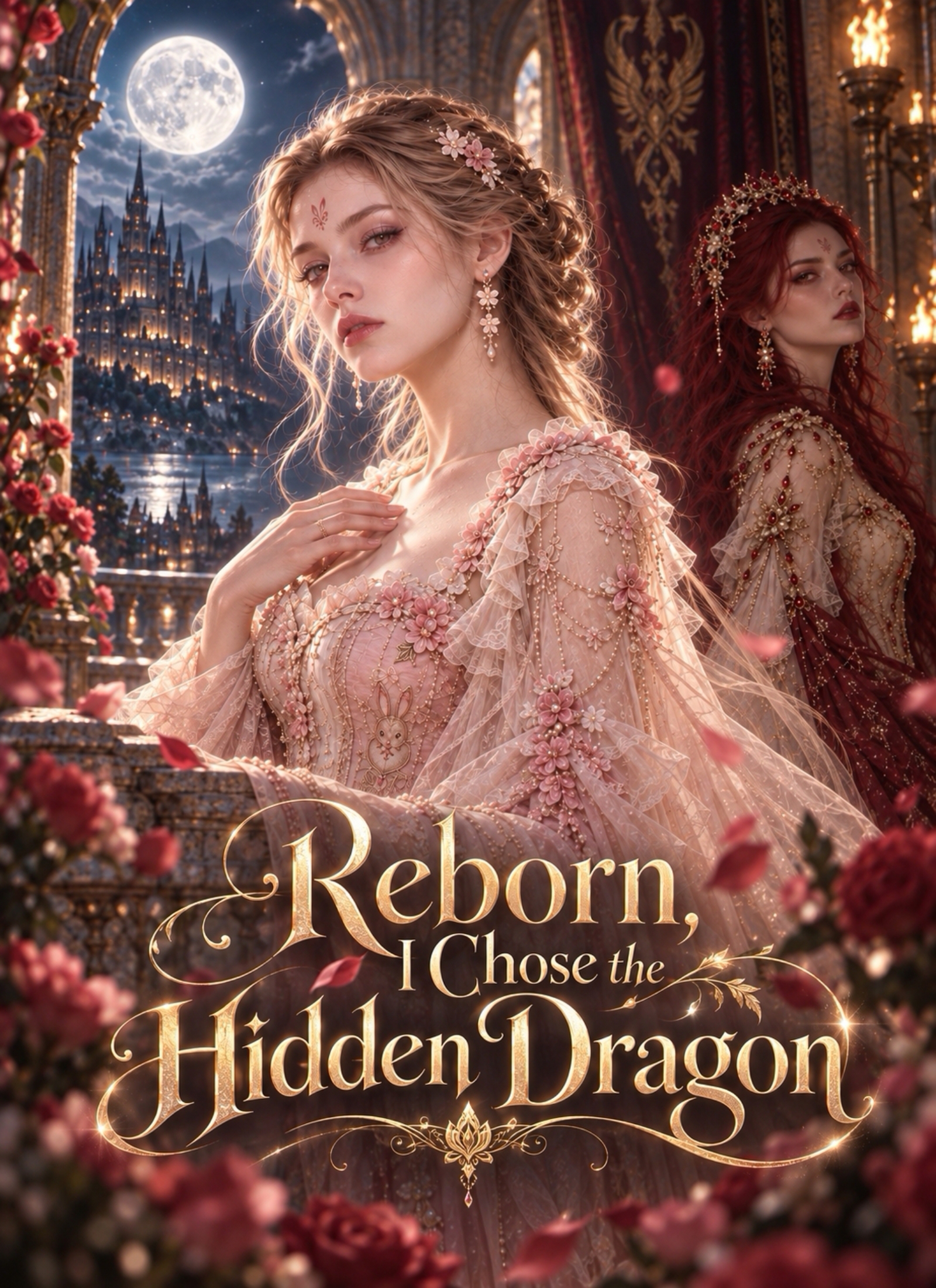Reborn, I Chose the Hidden Dragon
