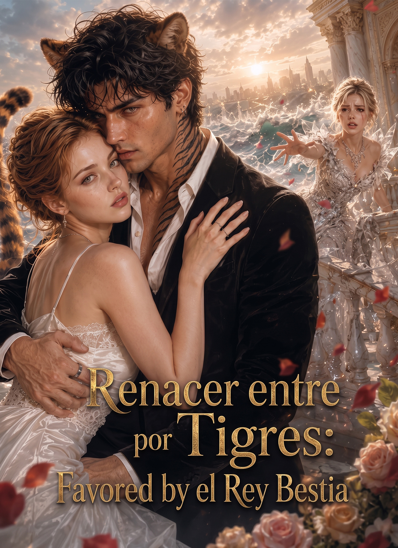 Renacer entre Tigres: Amada por el Rey Bestia