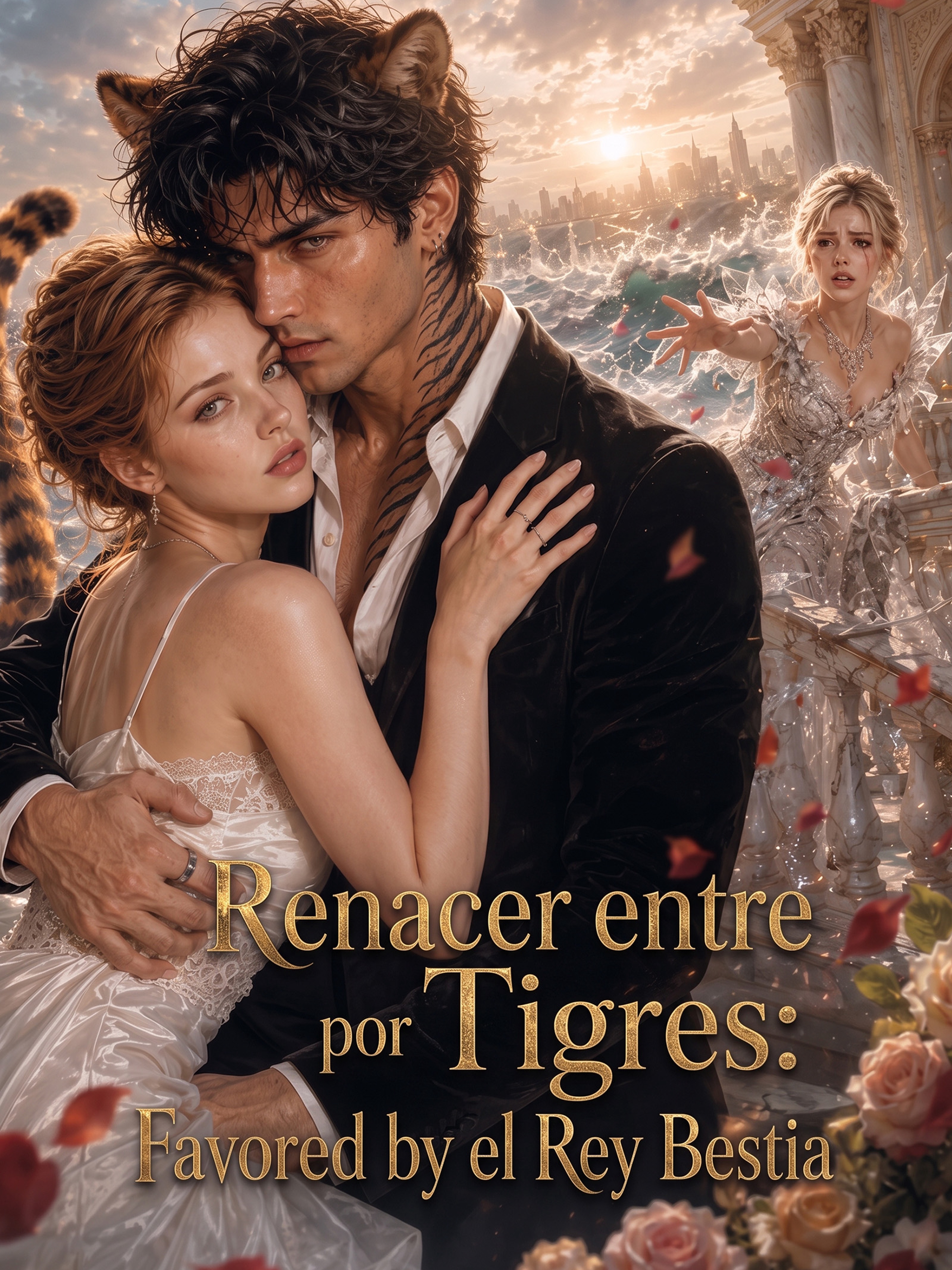 Renacer entre Tigres: Amada por el Rey Bestia