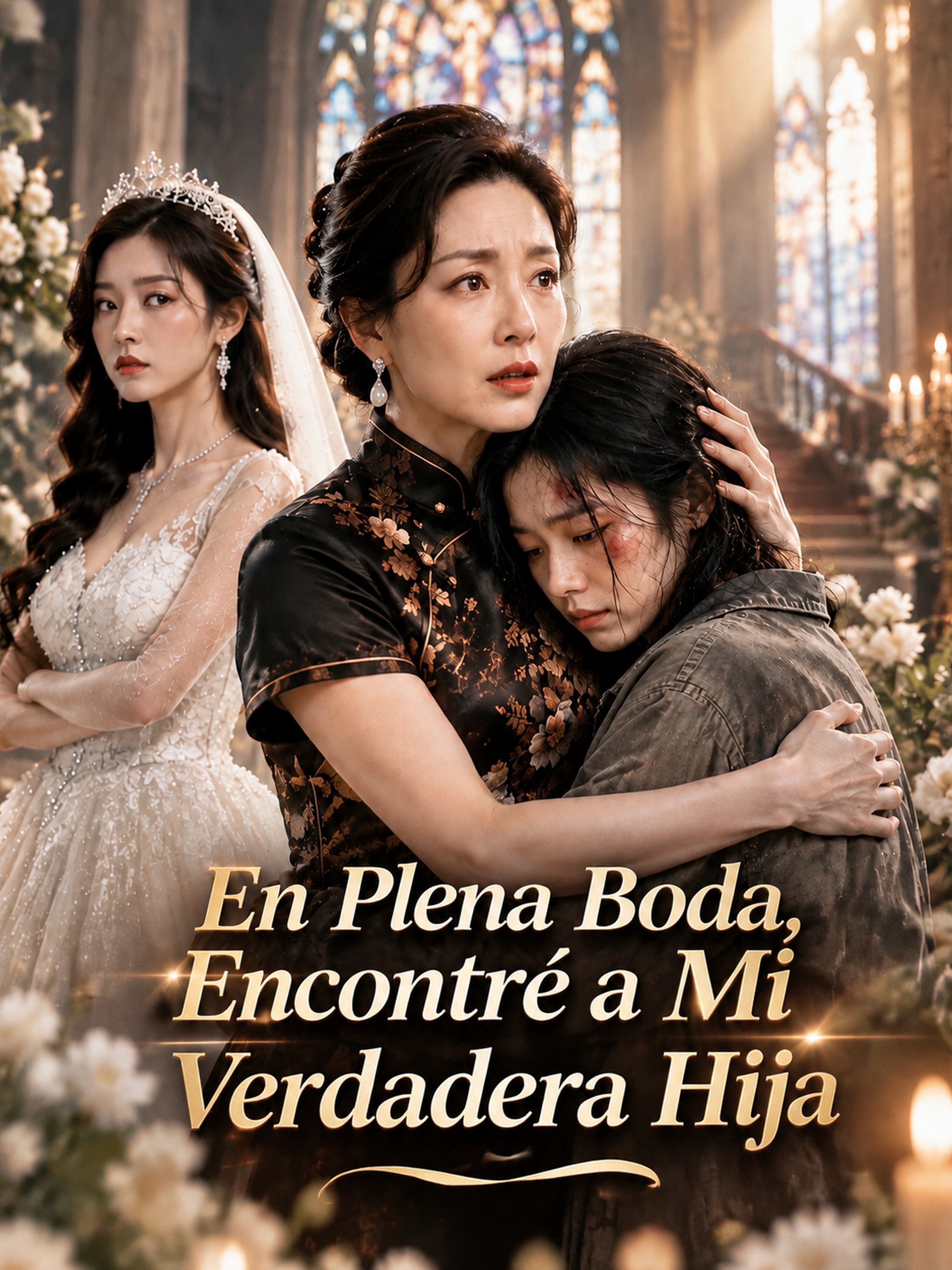 En Plena Boda, Encontré a Mi Verdadera Hija (Doblado)