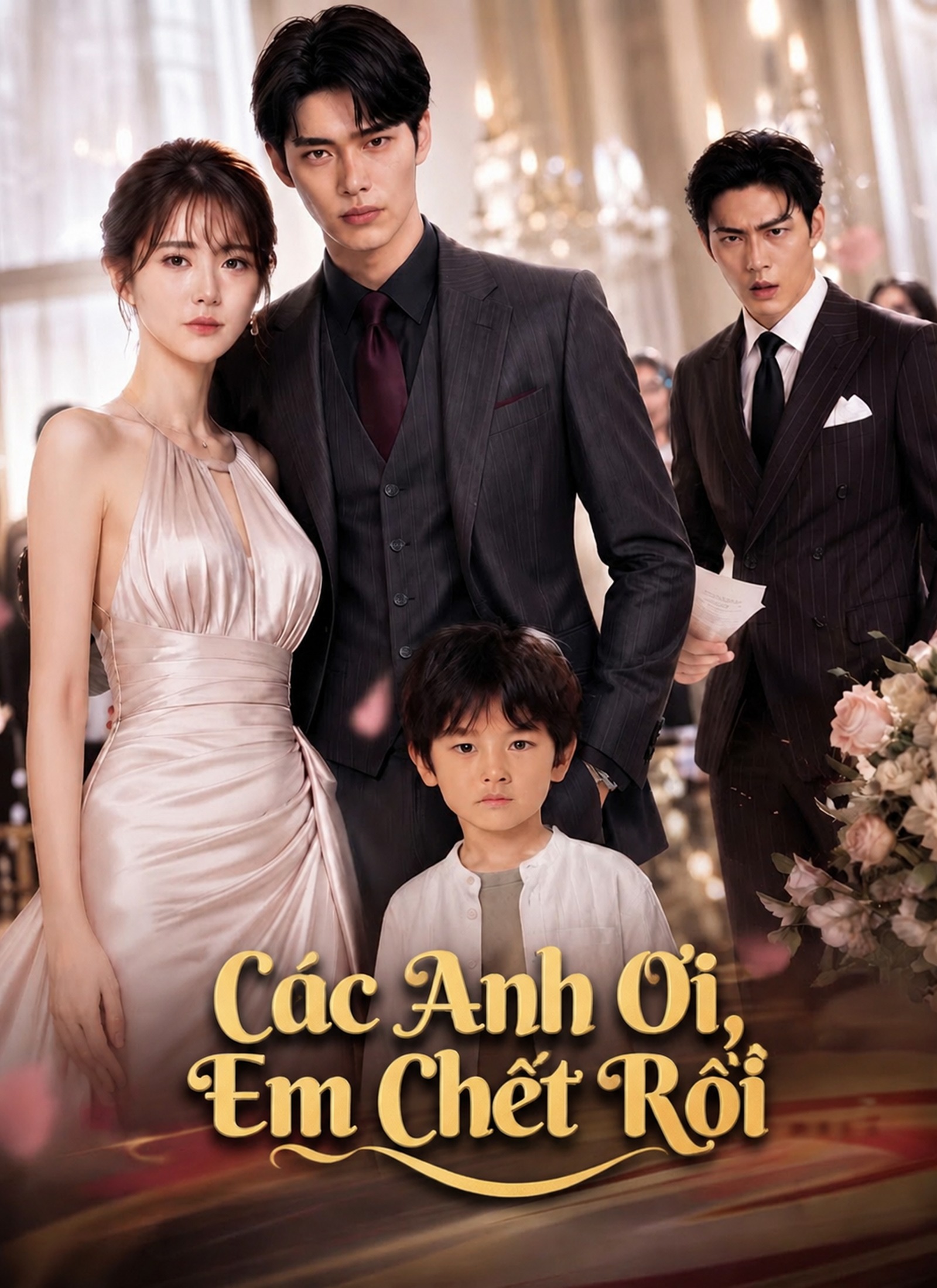 Các Anh Ơi, Em Chết Rồi