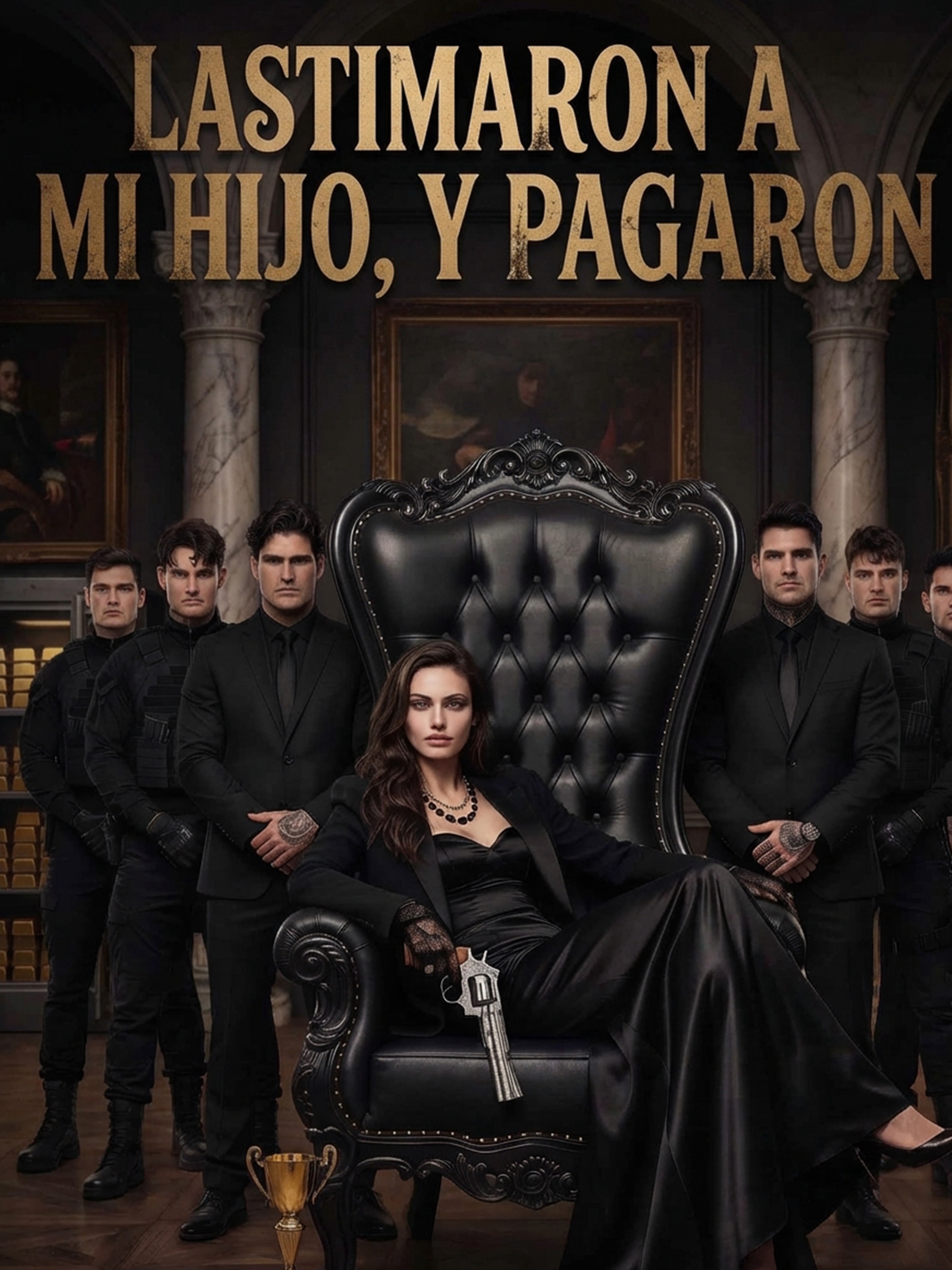 Lastimaron a mi hijo, y pagaron