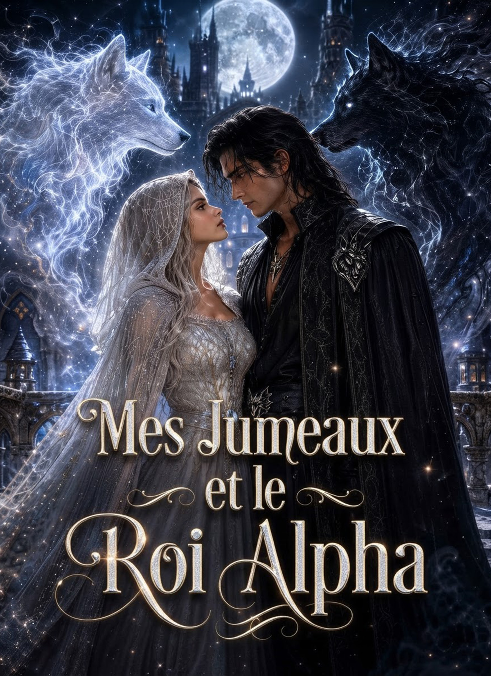 Mes Jumeaux et le Roi Alpha