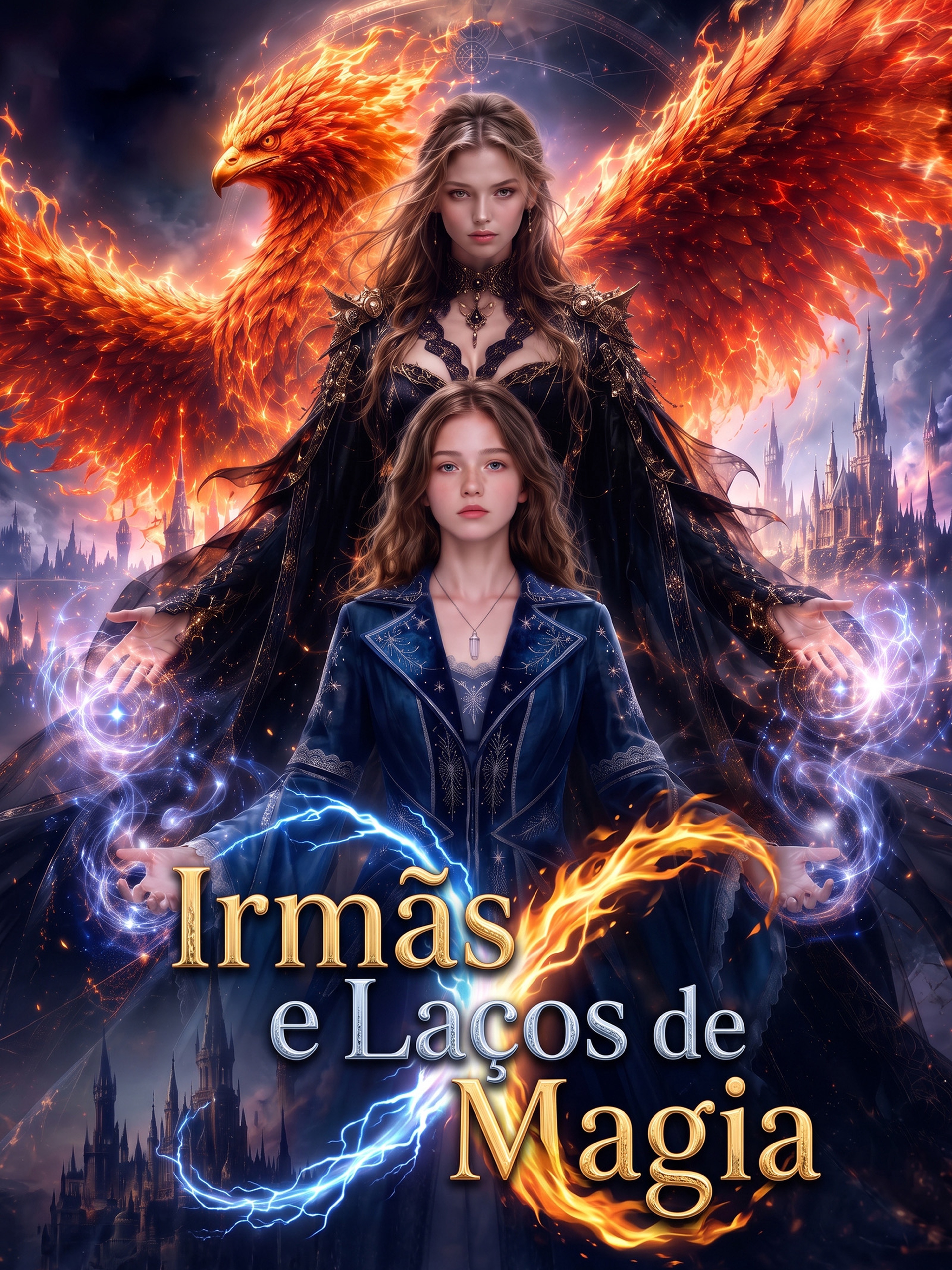 Irmãs e Laços de Magia