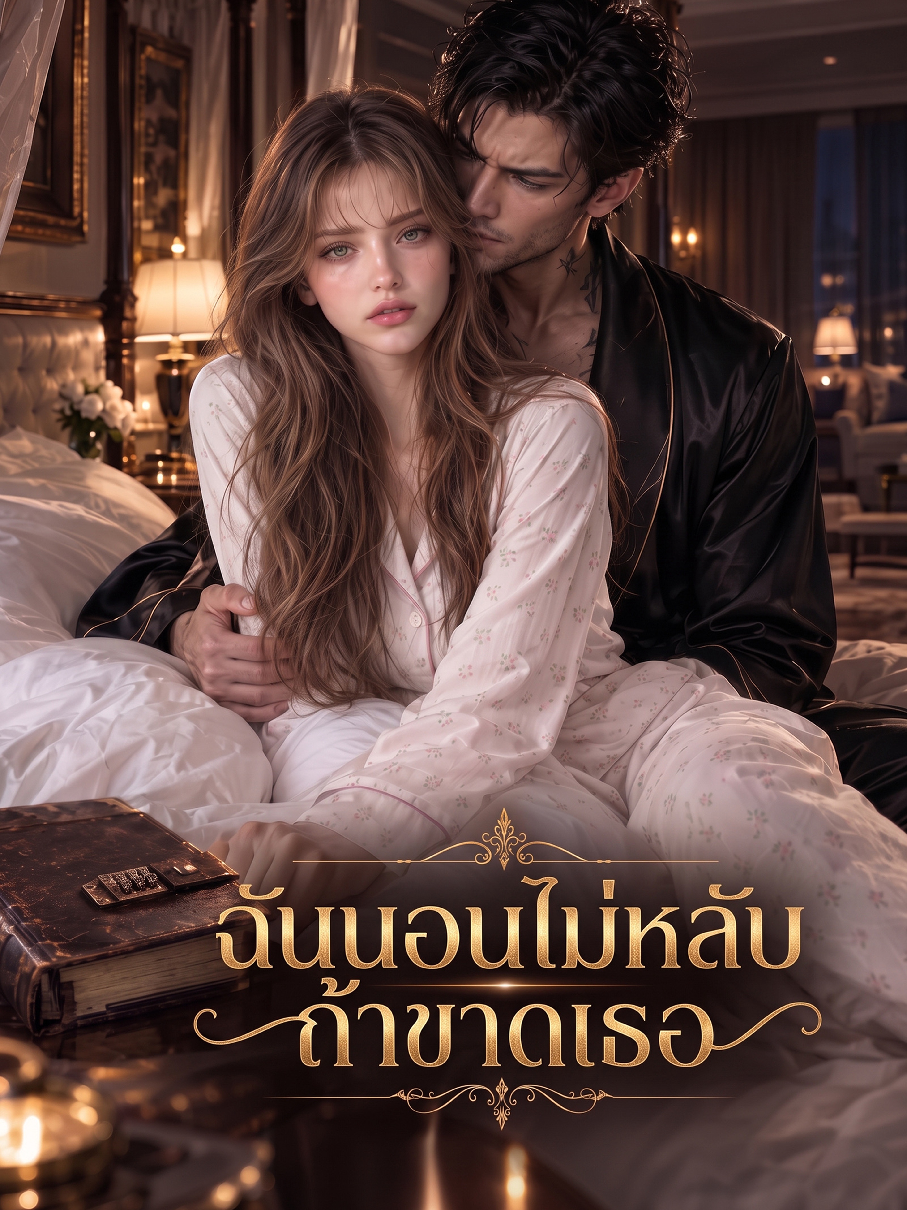 ฉันนอนไม่หลับถ้าขาดเธอ