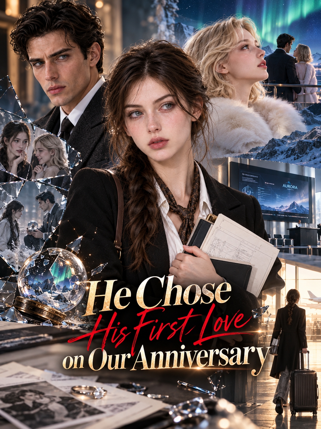 He Chose His First Love on Our Anniversary