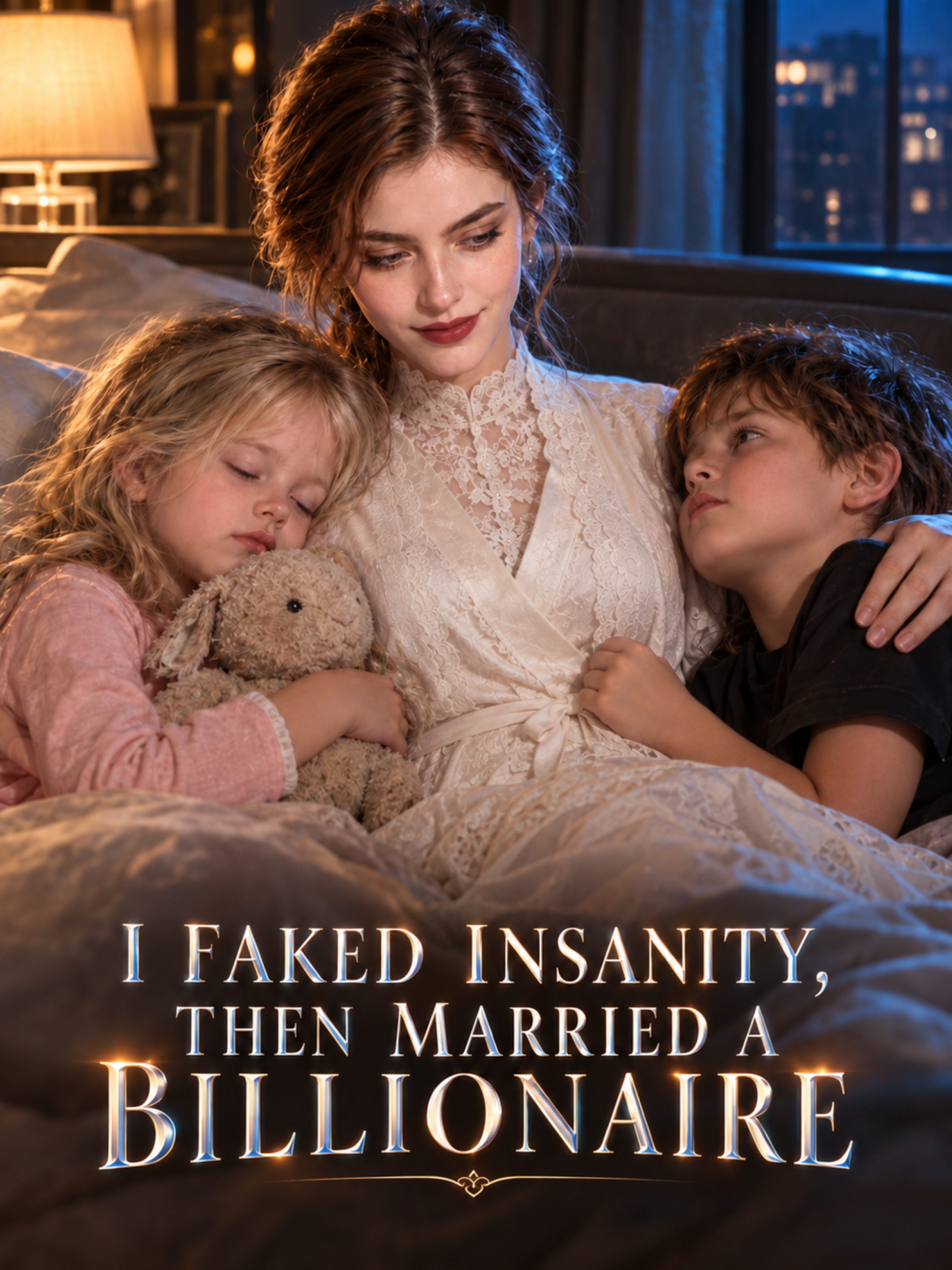 I Faked Insanity, Then Married a Billionaire