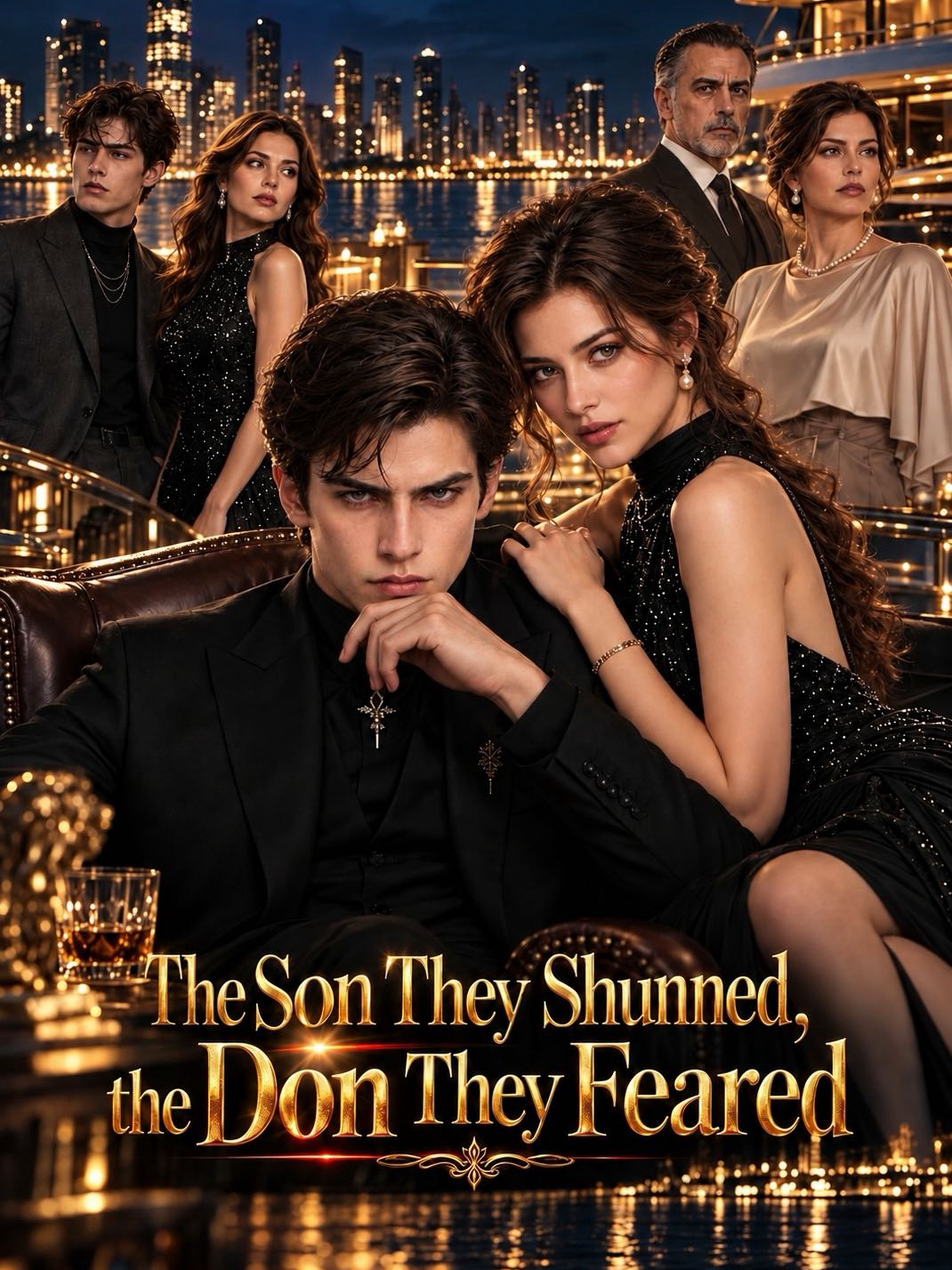 The Son They Shunned, the Don They Feared