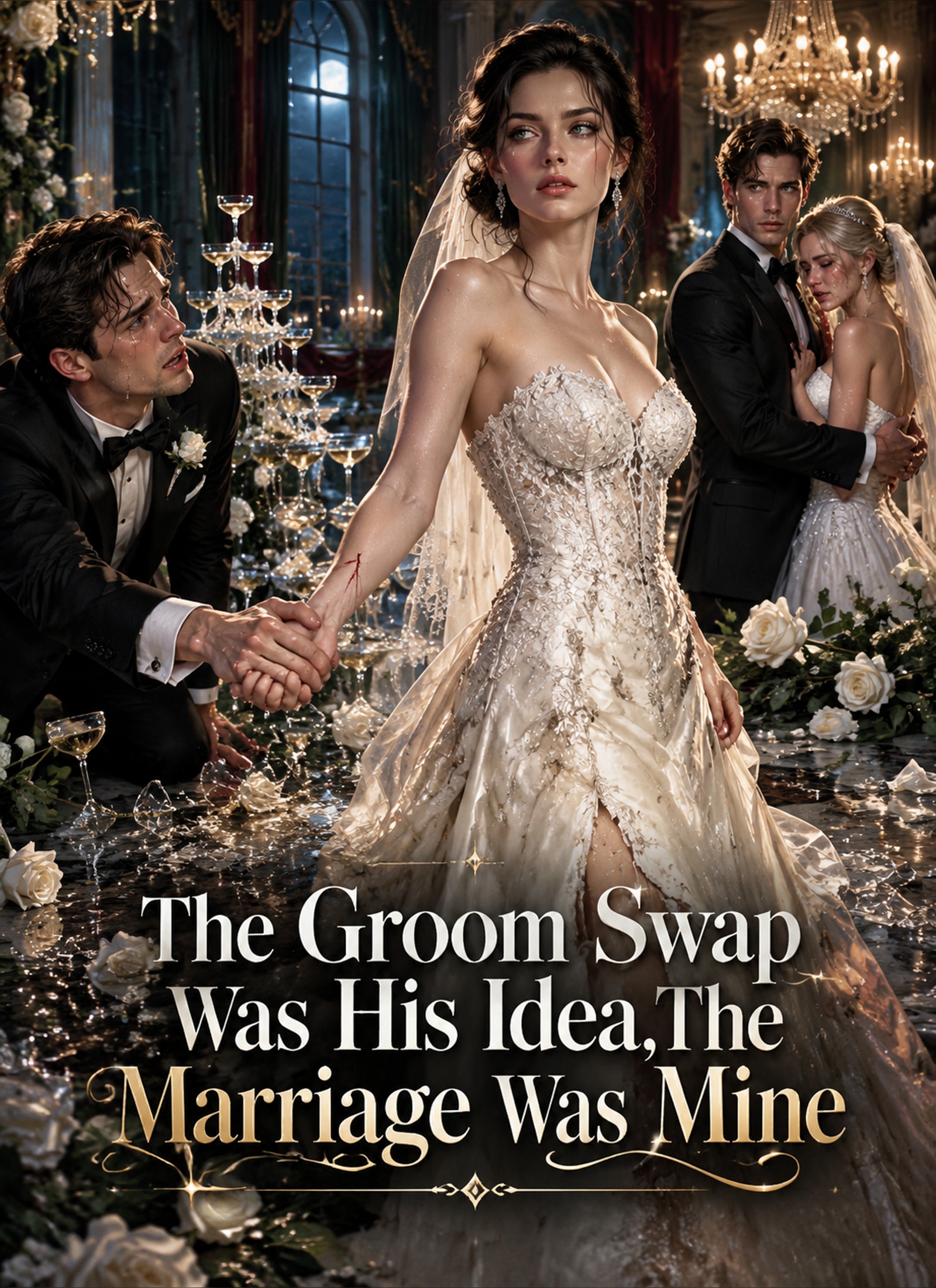The Groom Swap Was His Idea,The Marriage Was Mine