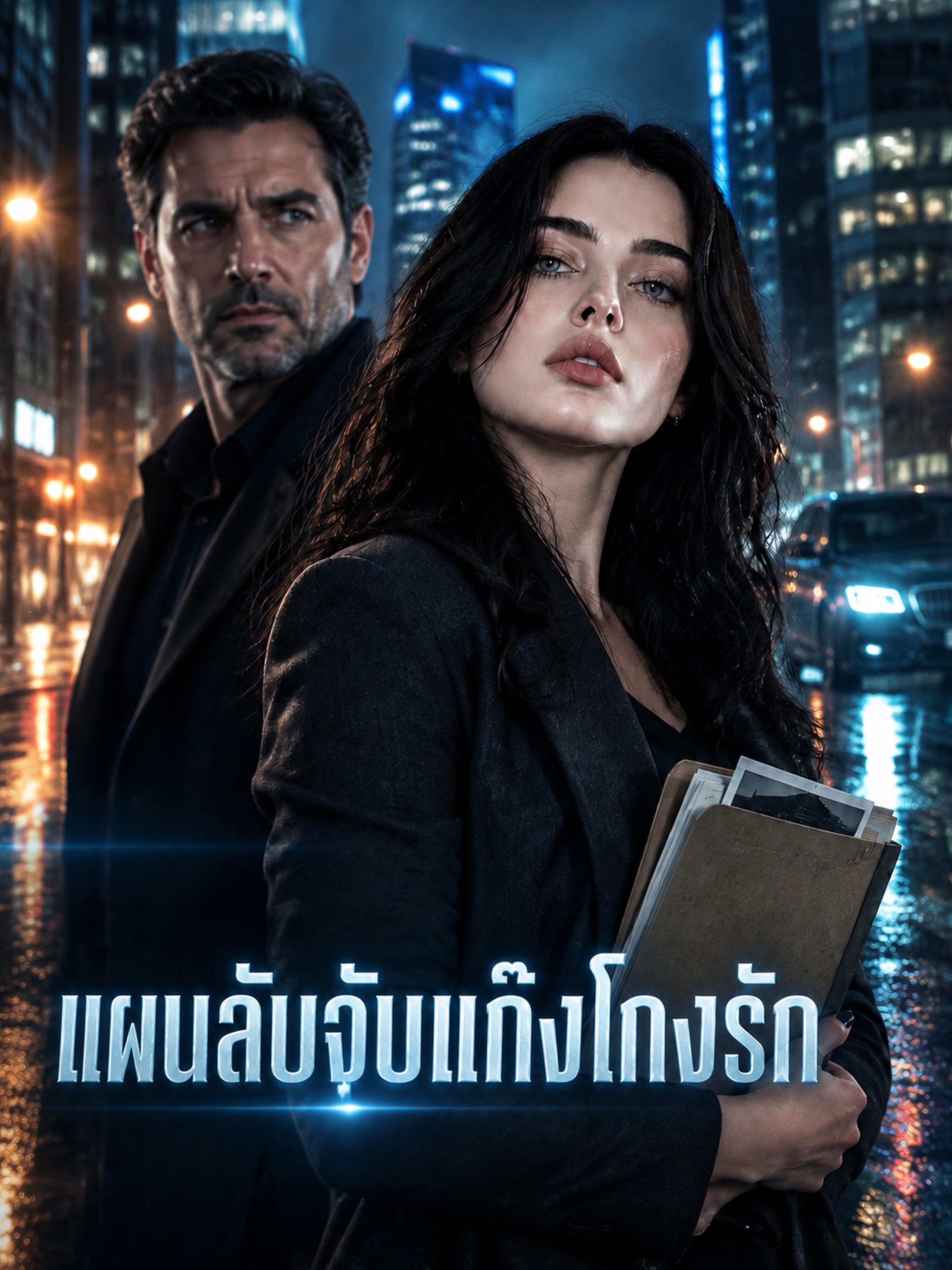 แผนลับจับแก๊งโกงรัก