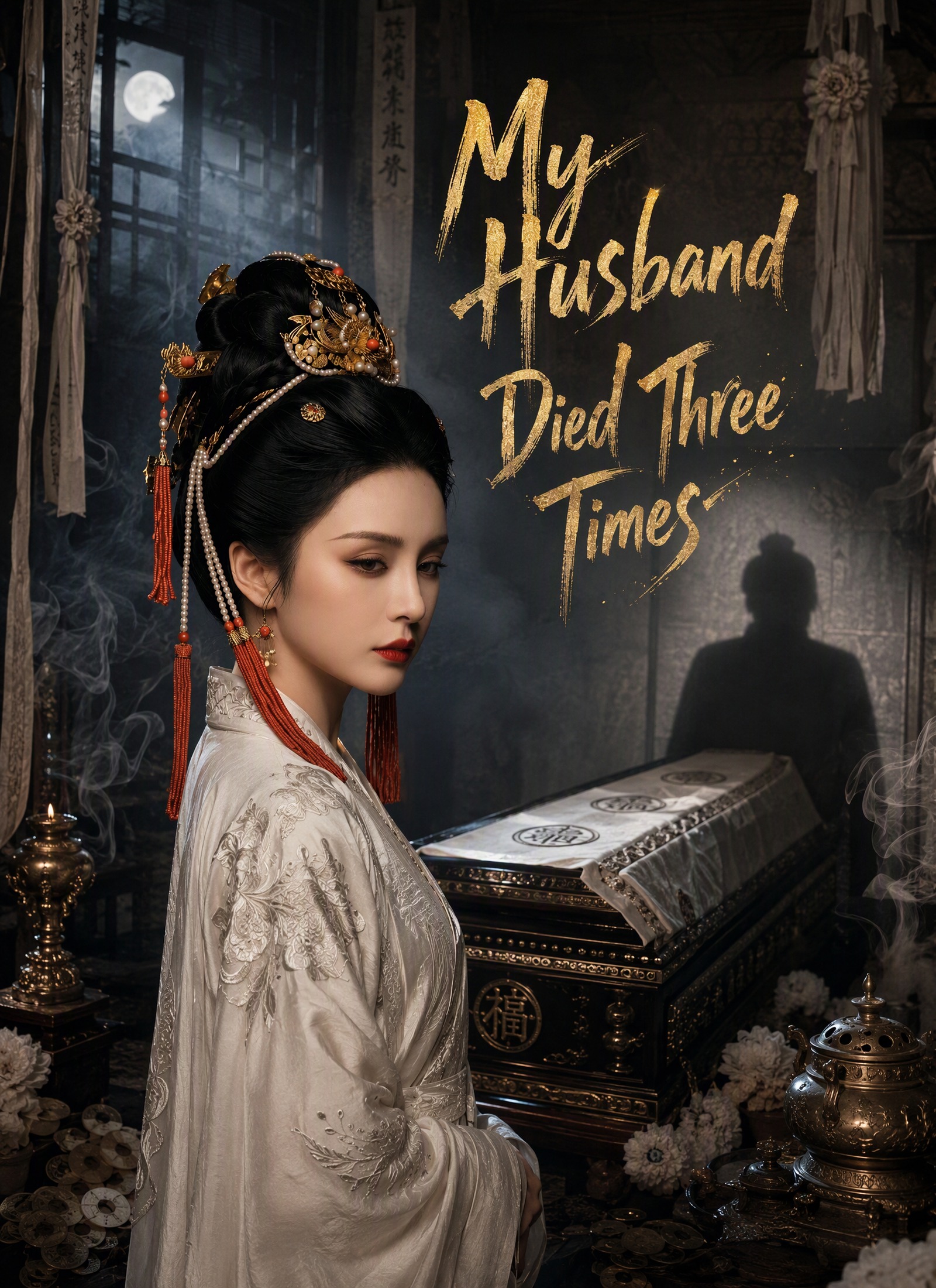 My Husband Died Three Times