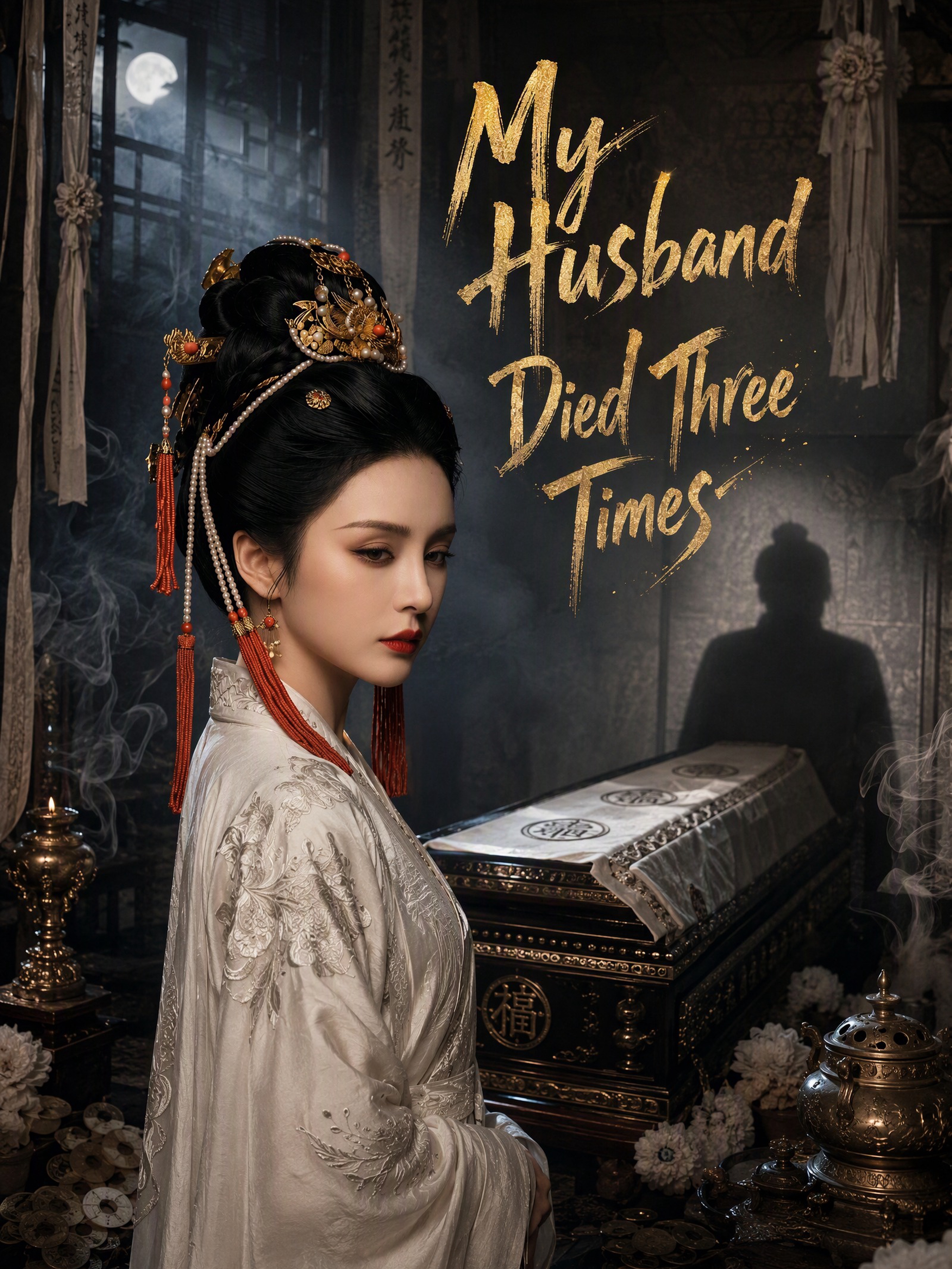 My Husband Died Three Times (Dubbed)