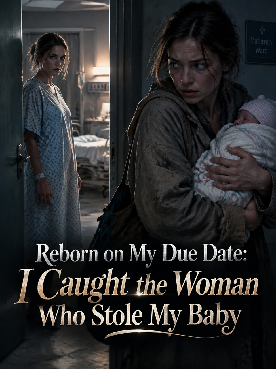 Reborn on My Due Date：I Caught the Woman Who Stole My Baby