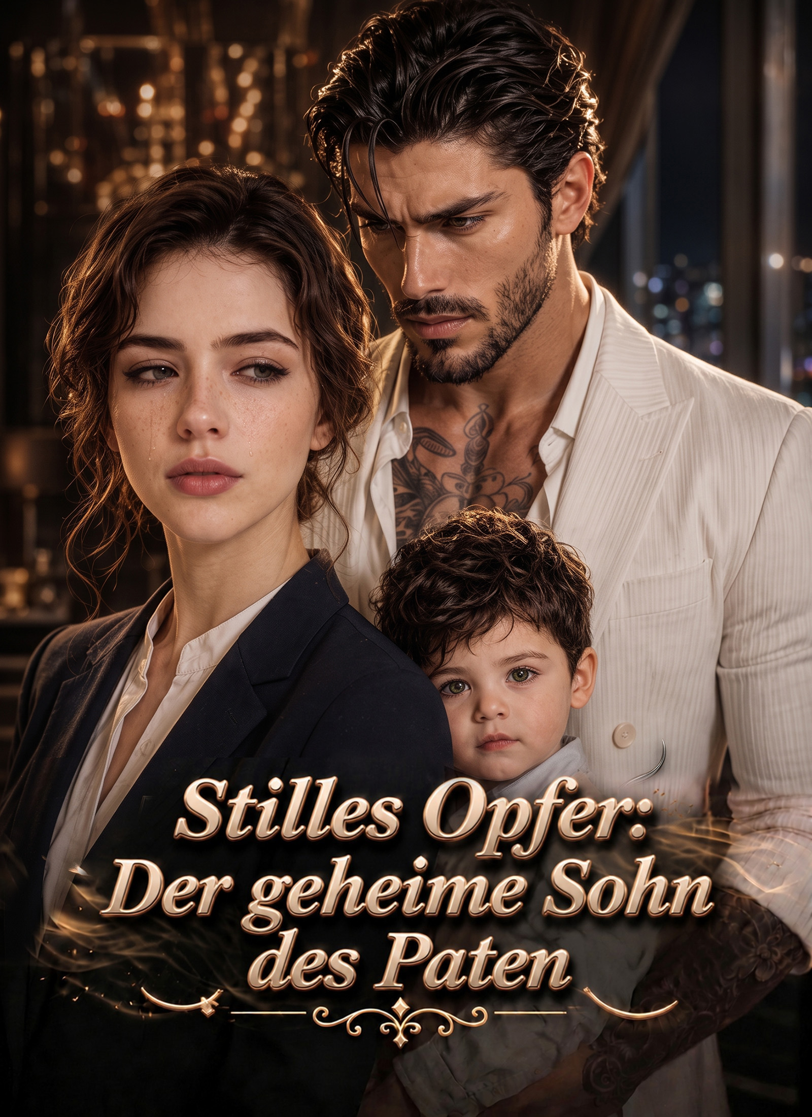 Stilles Opfer: Der geheime Sohn des Paten