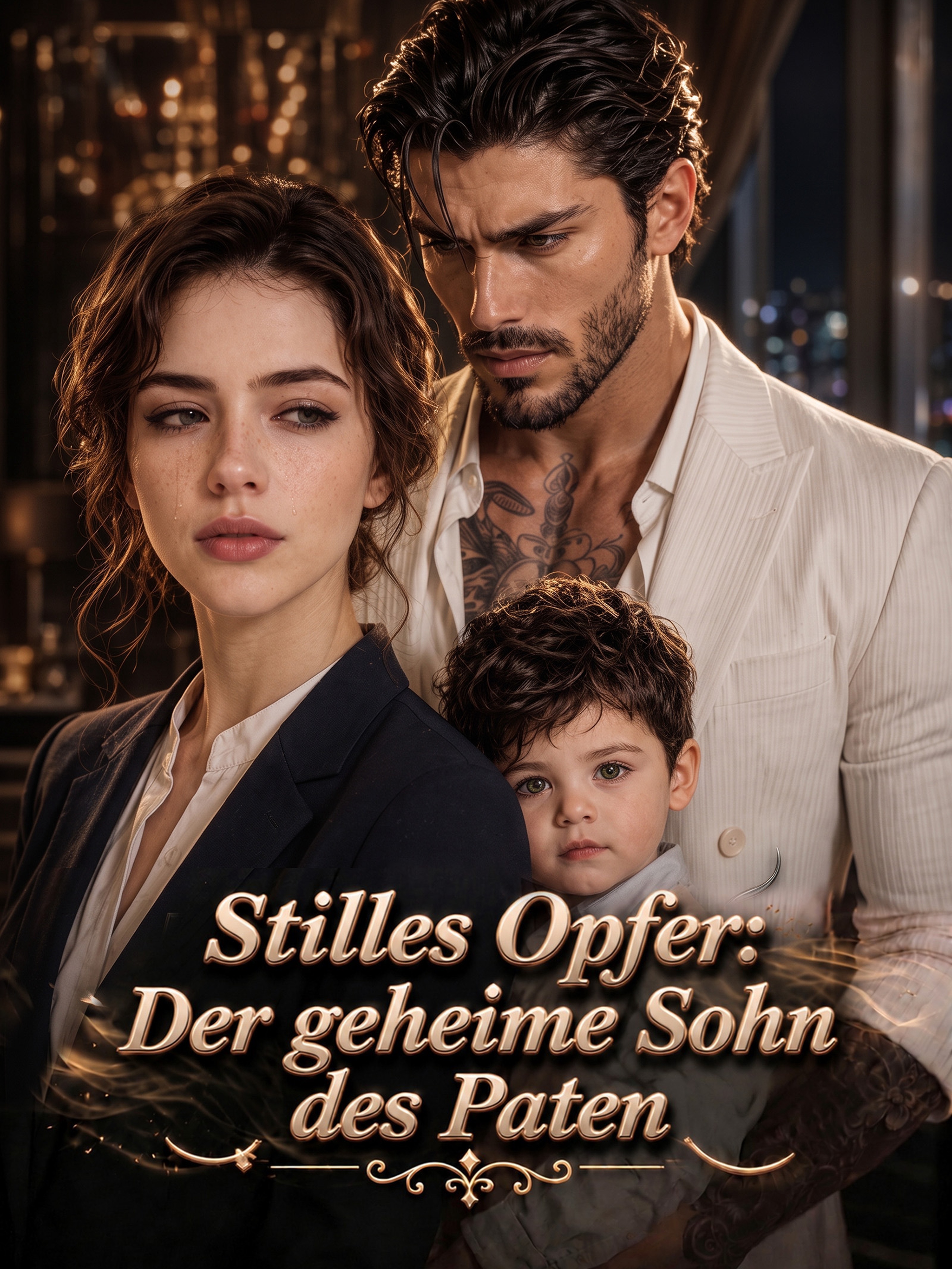 Stilles Opfer: Der geheime Sohn des Paten