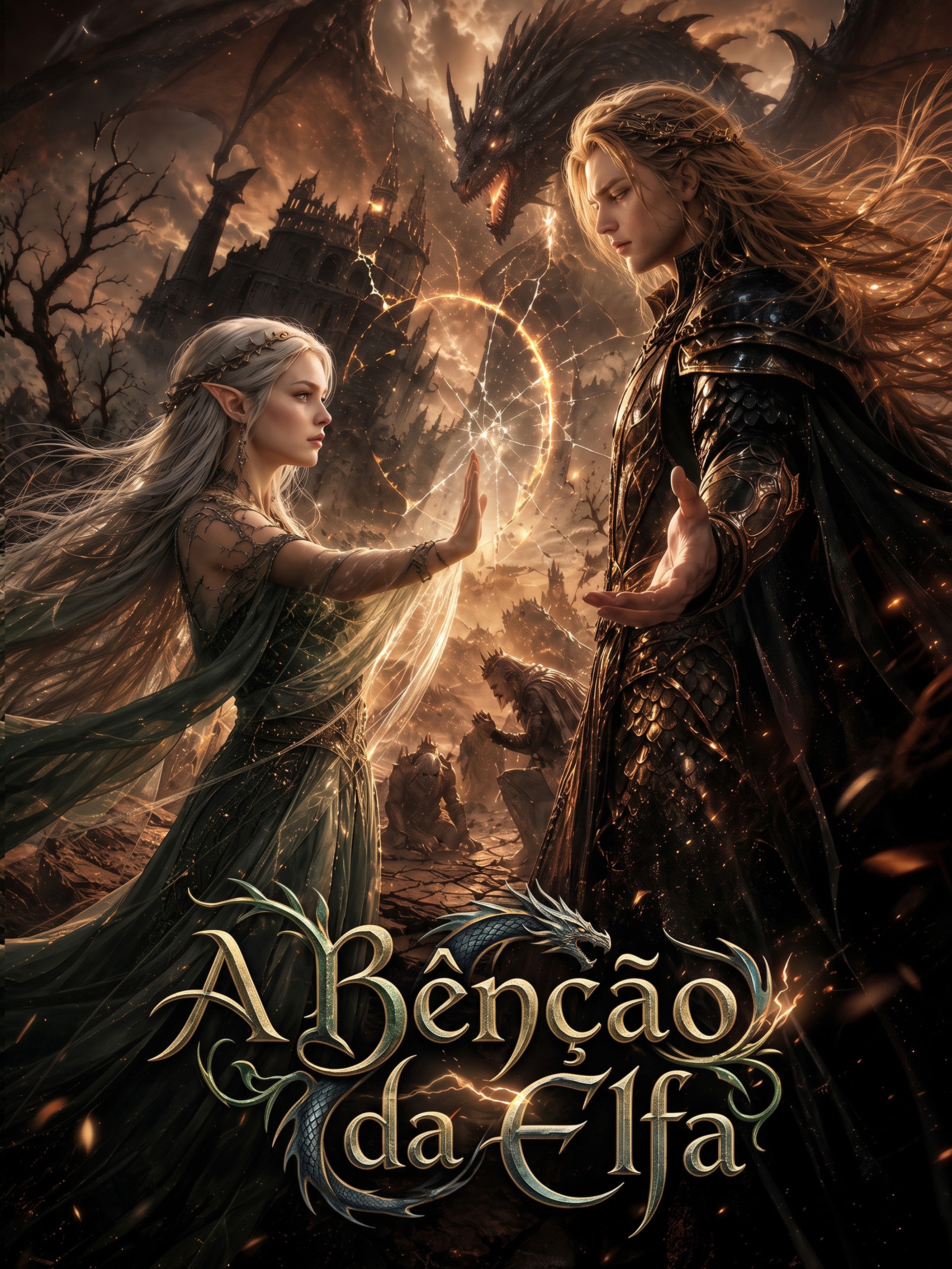 A Bênção da Elfa