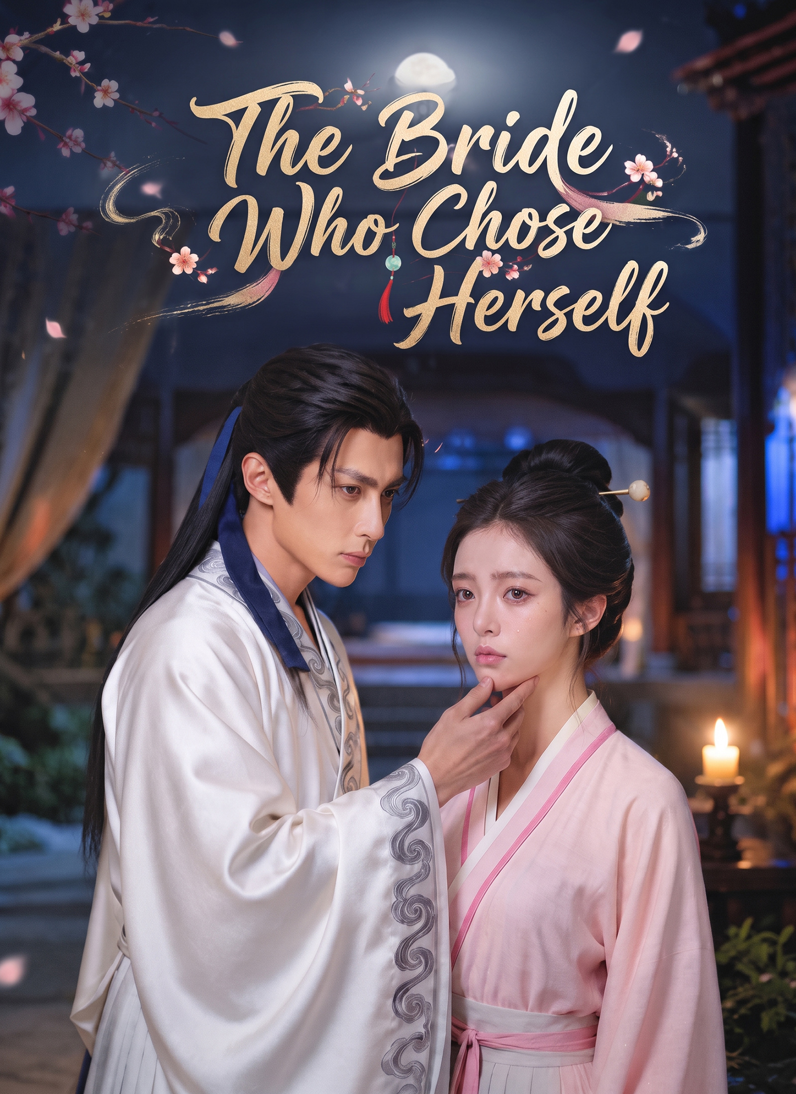 The Bride Who Chose Herself