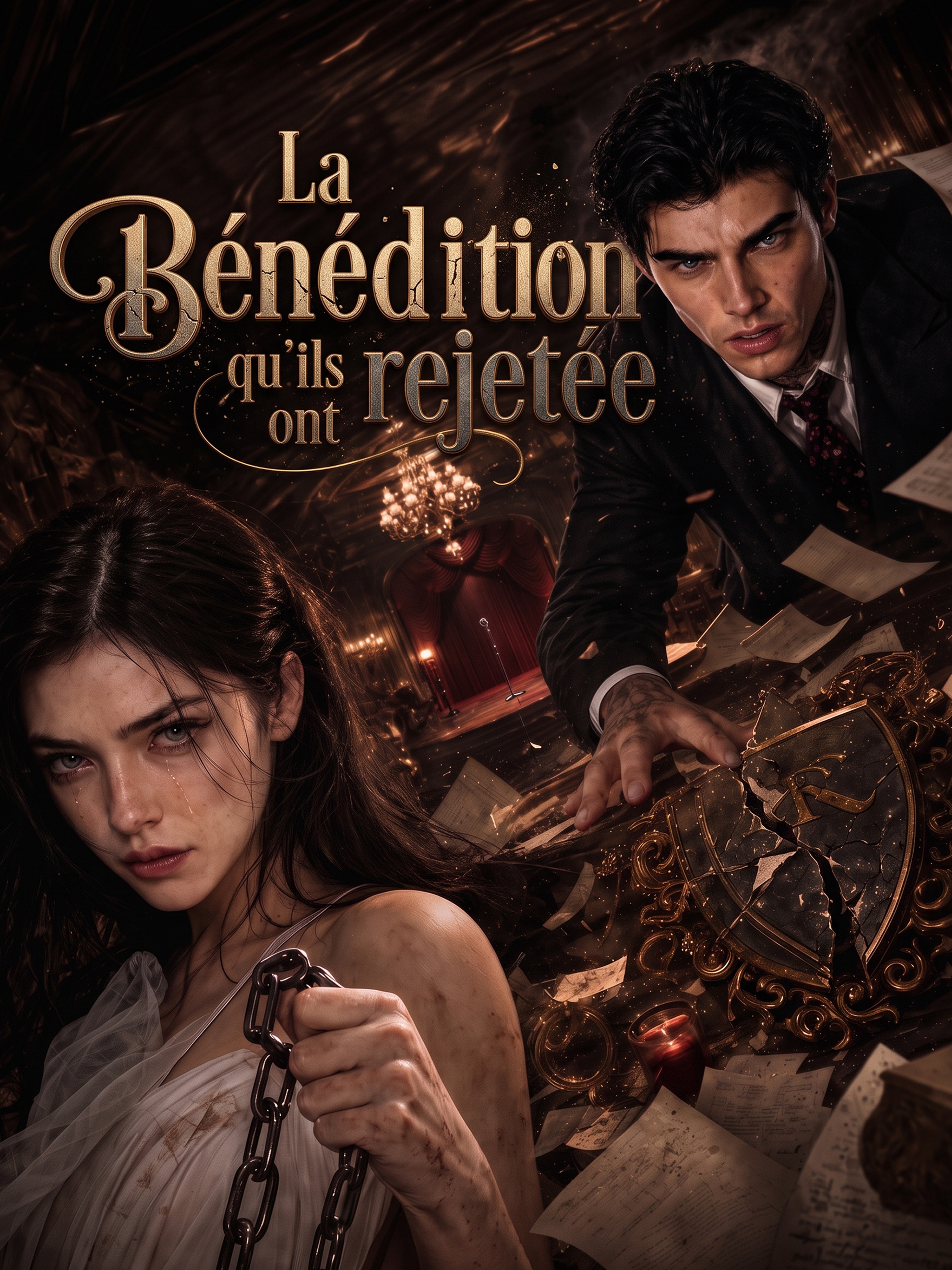 La Bénédiction qu'ils ont rejetée