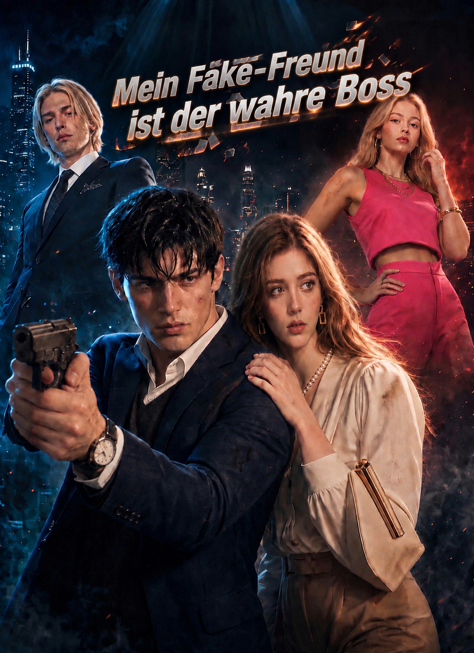 Mein Fake-Freund ist der wahre Boss
