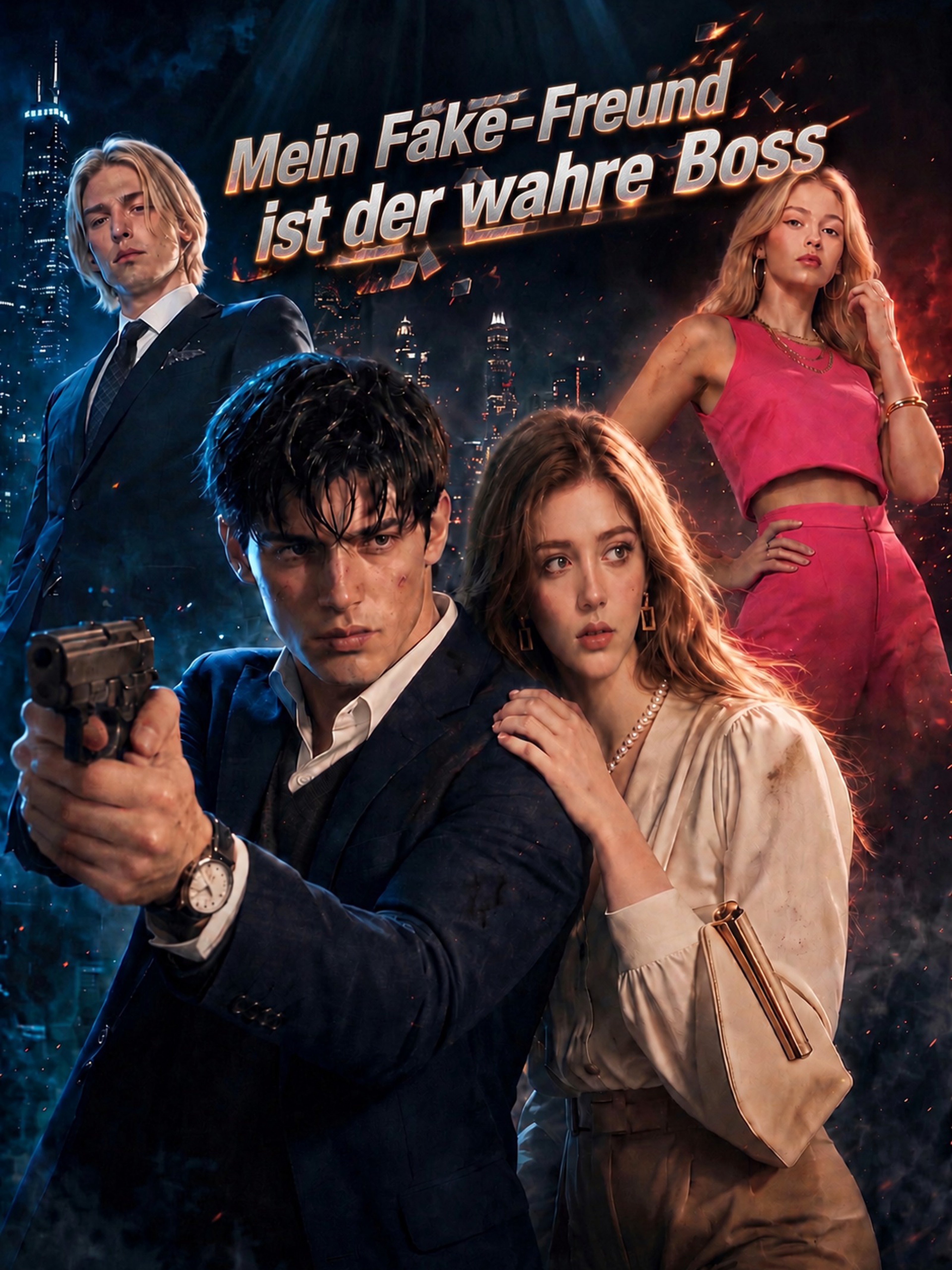 Mein Fake-Freund ist der wahre Boss