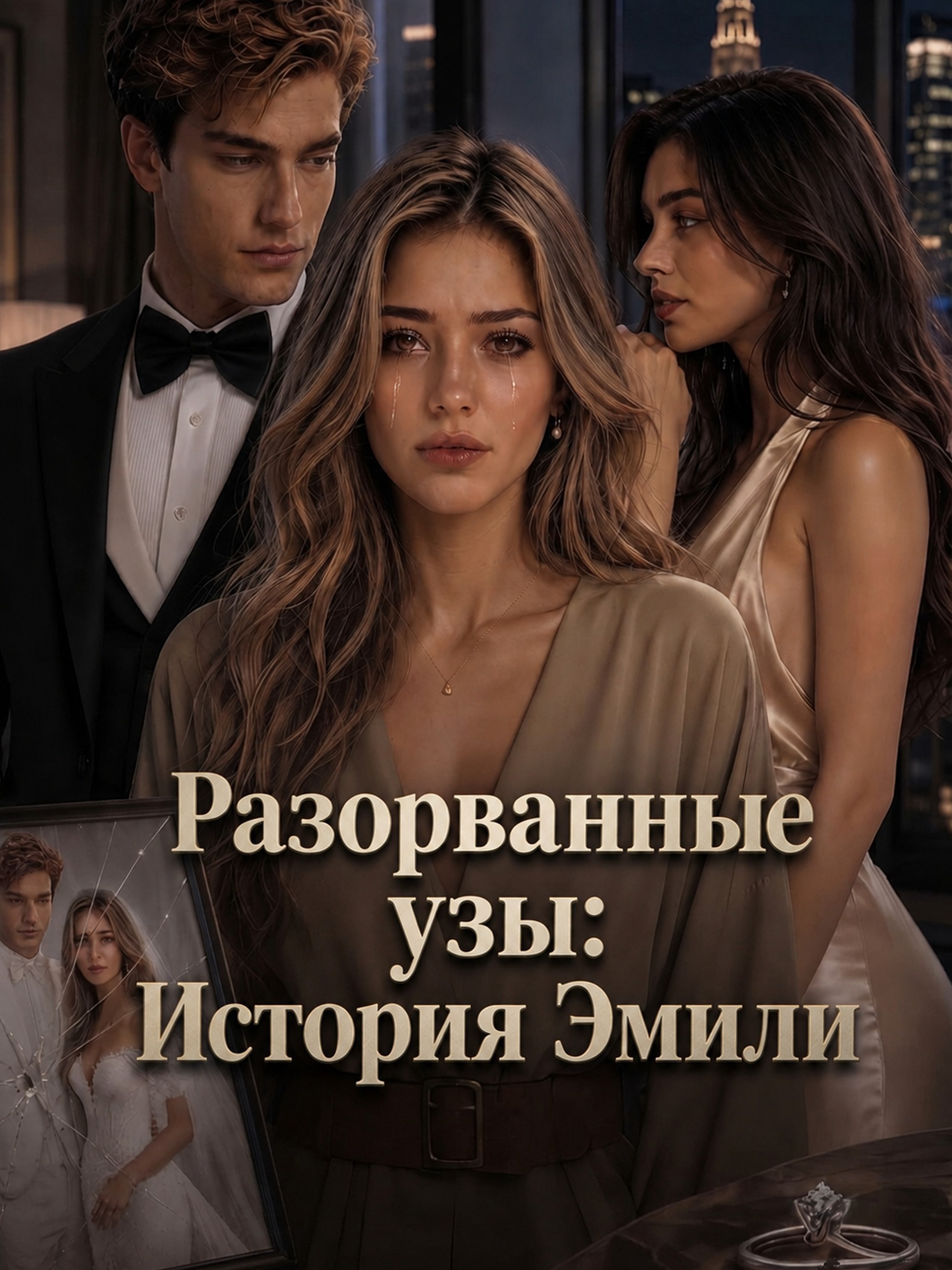 Разорванные узы: История Эмили