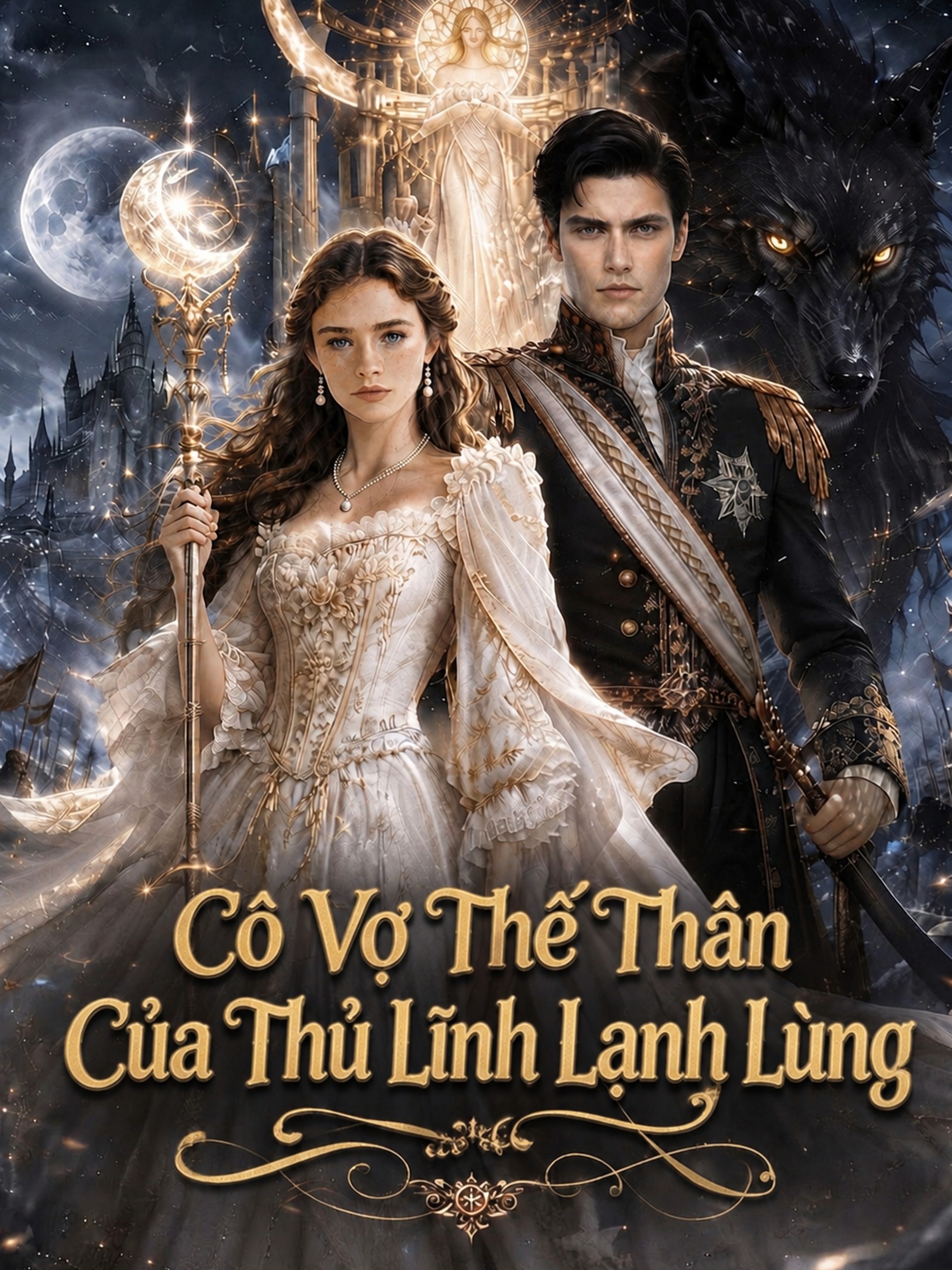 Cô Vợ Thế Thân Của Thủ Lĩnh Lạnh Lùng