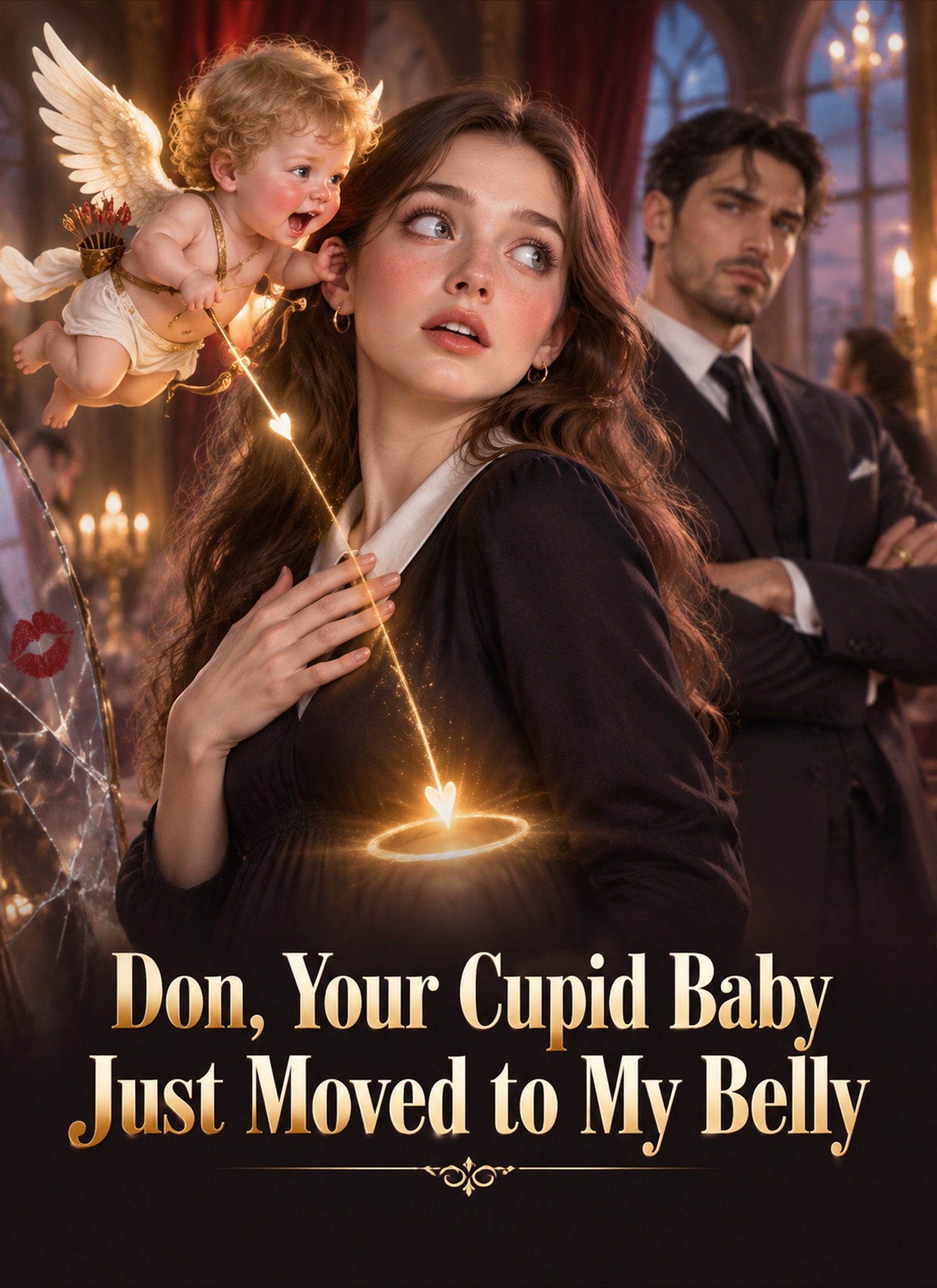 Don, Your Cupid Baby Just Moved to My Belly