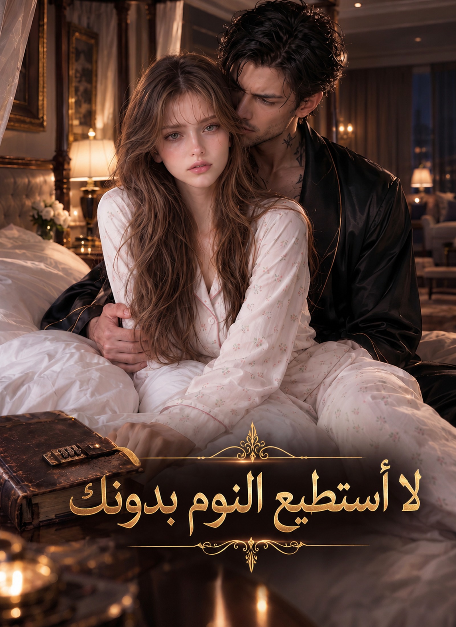صورة الحلقة 25 من لا أستطيع النوم بدونك