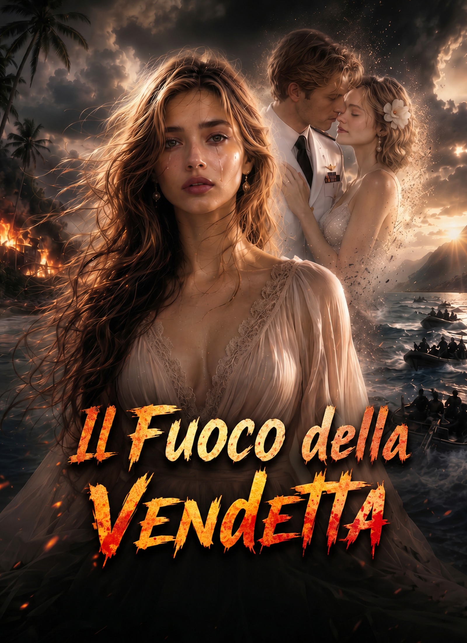 Il Fuoco della Vendetta